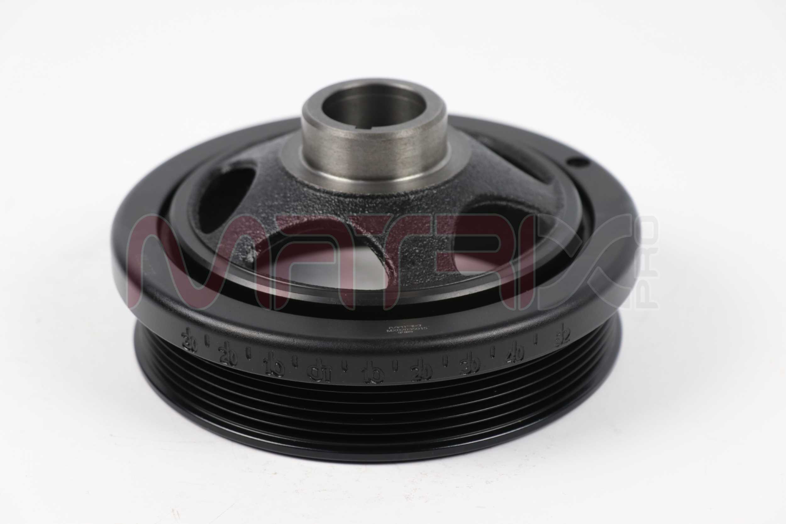 Belt Pulley, crankshaft