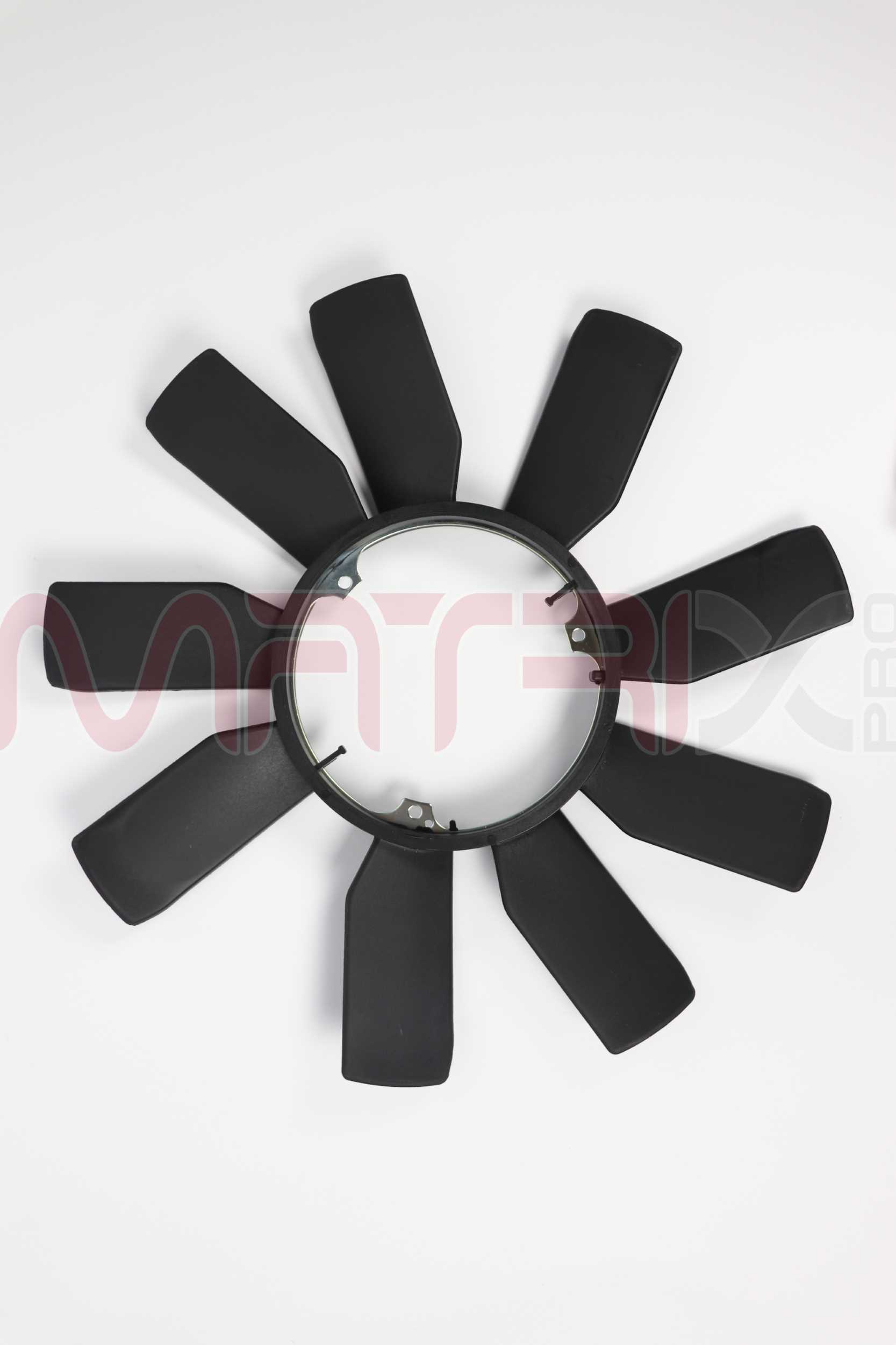 Fan Wheel, engine cooling