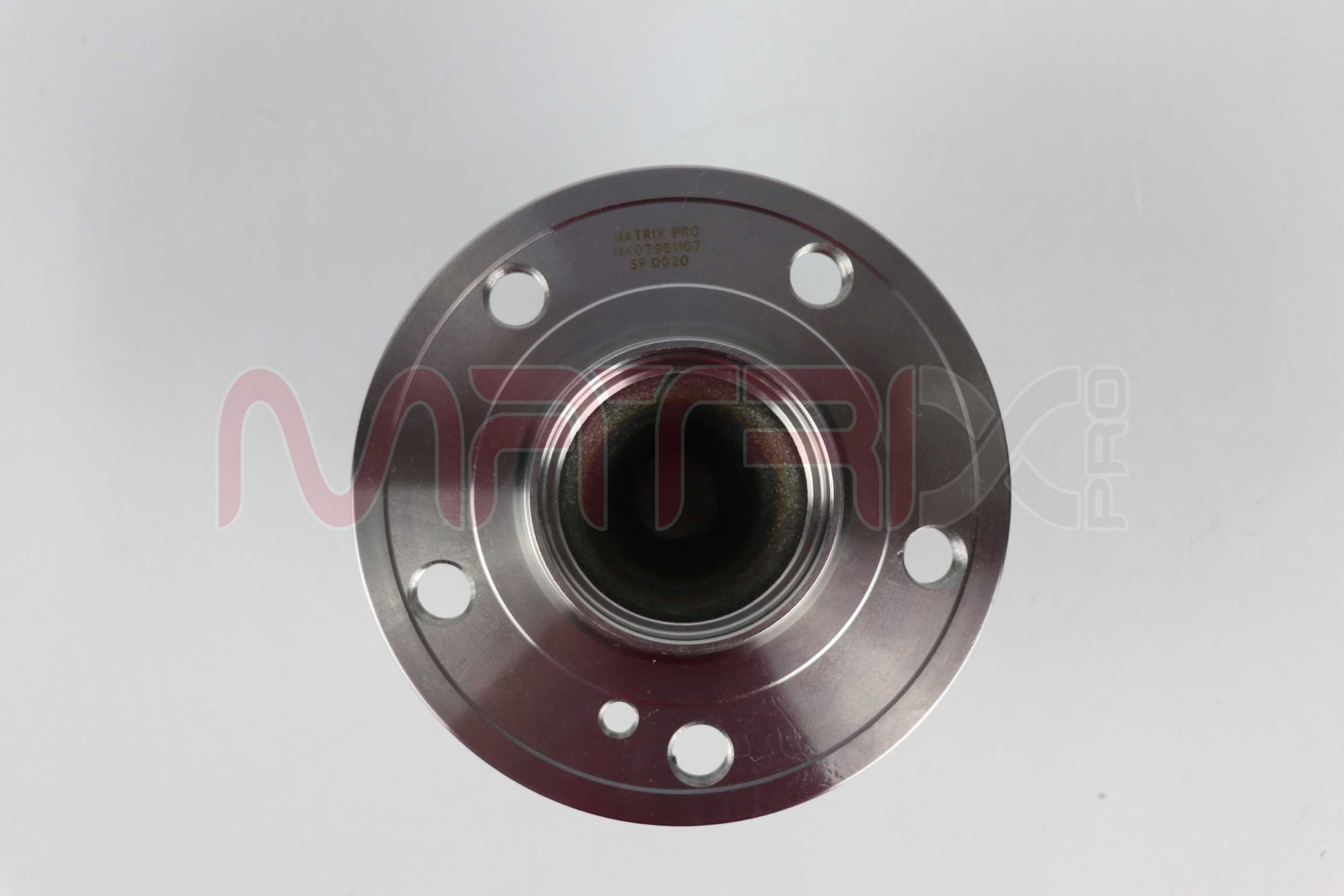 Wheel Bearing Kit (MX02981107)