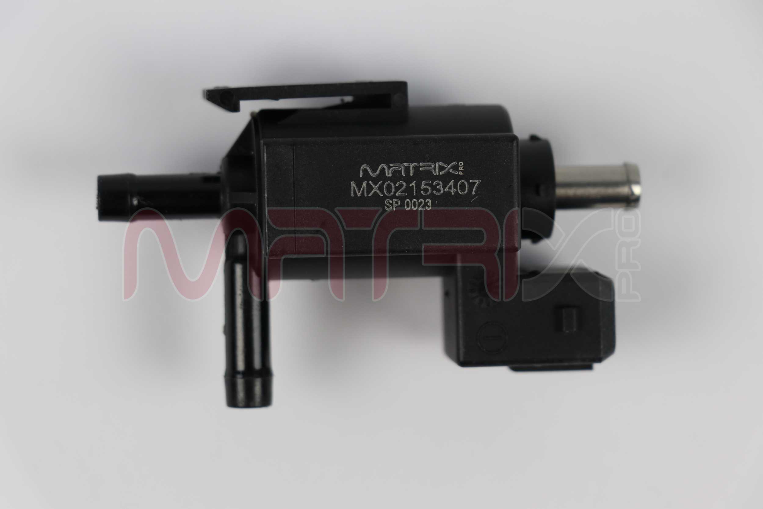 Boost Pressure Control Valve