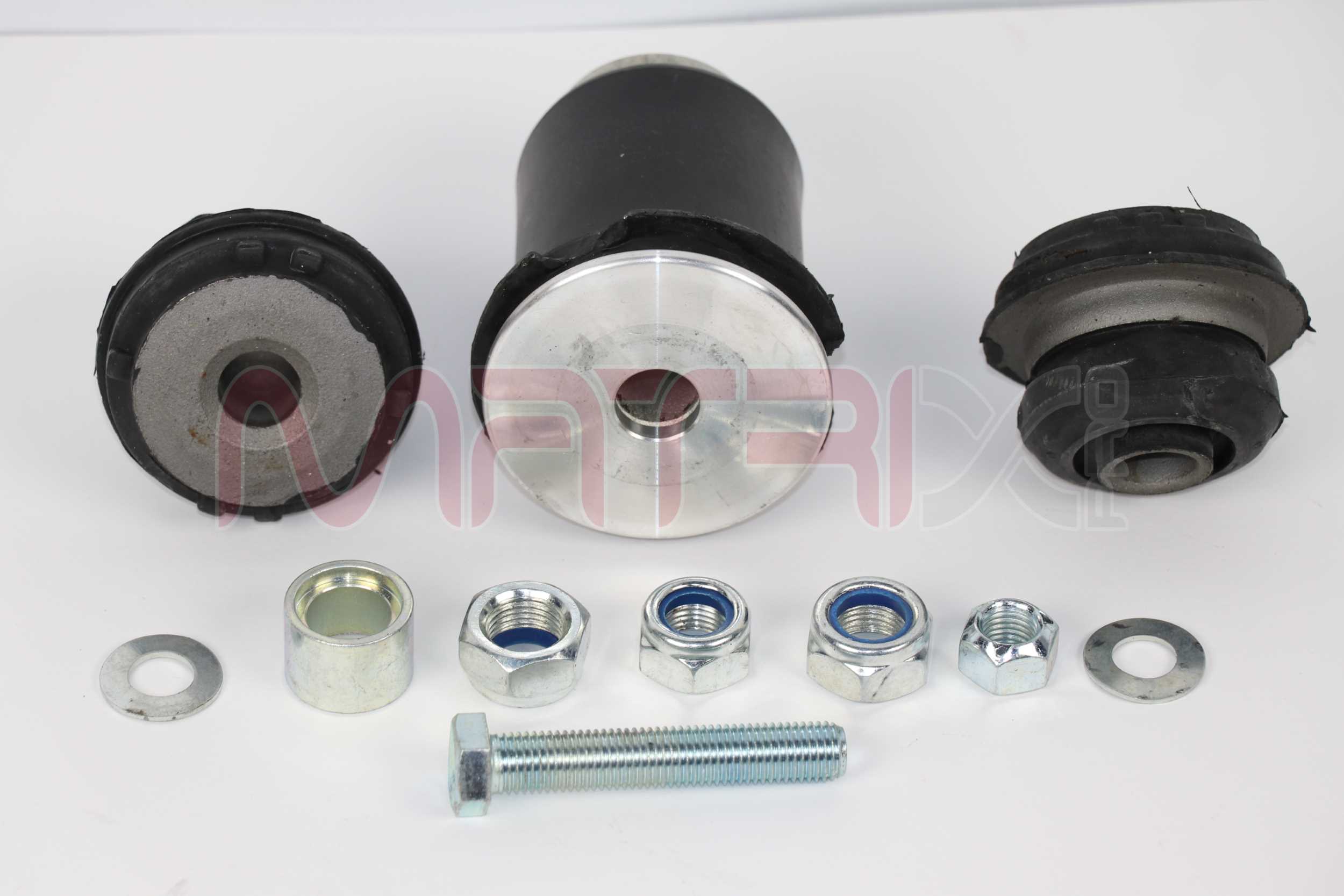 Mounting, control/trailing arm (MX02330070)