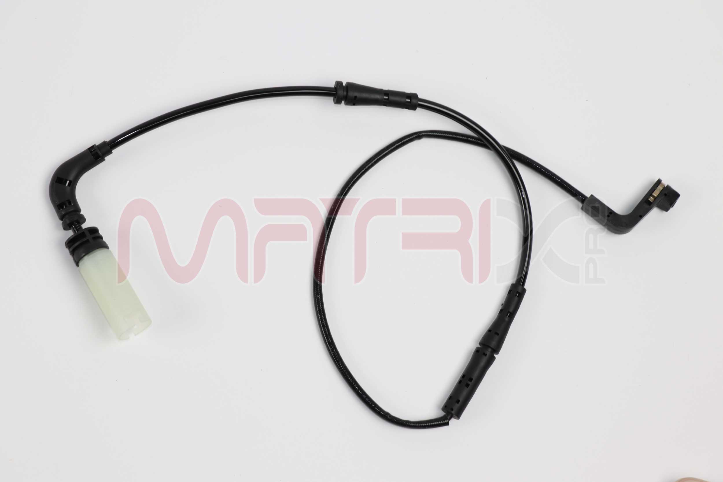 Warning Contact, brake pad wear (MX01540050)