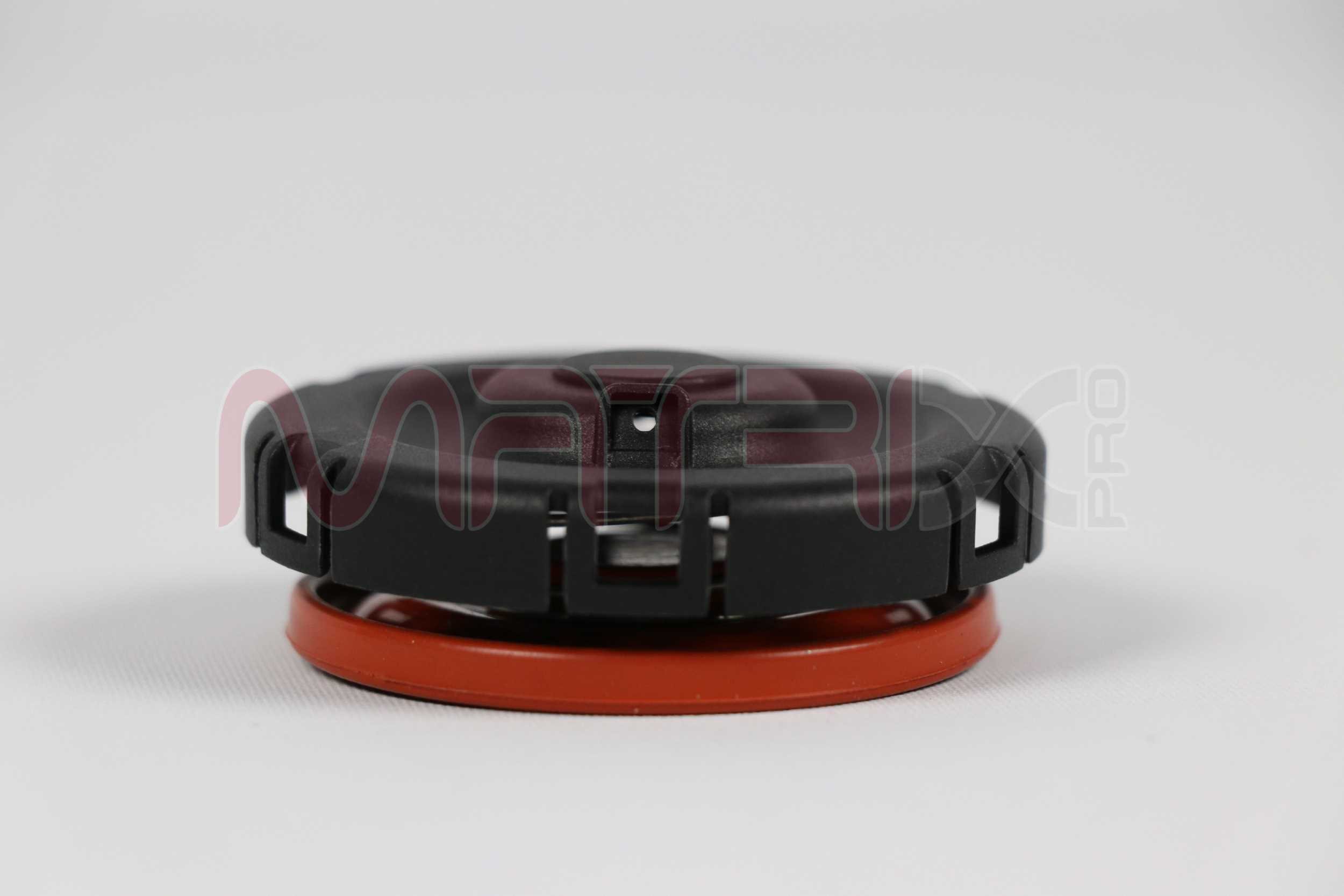 Membrane, crankcase ventilation