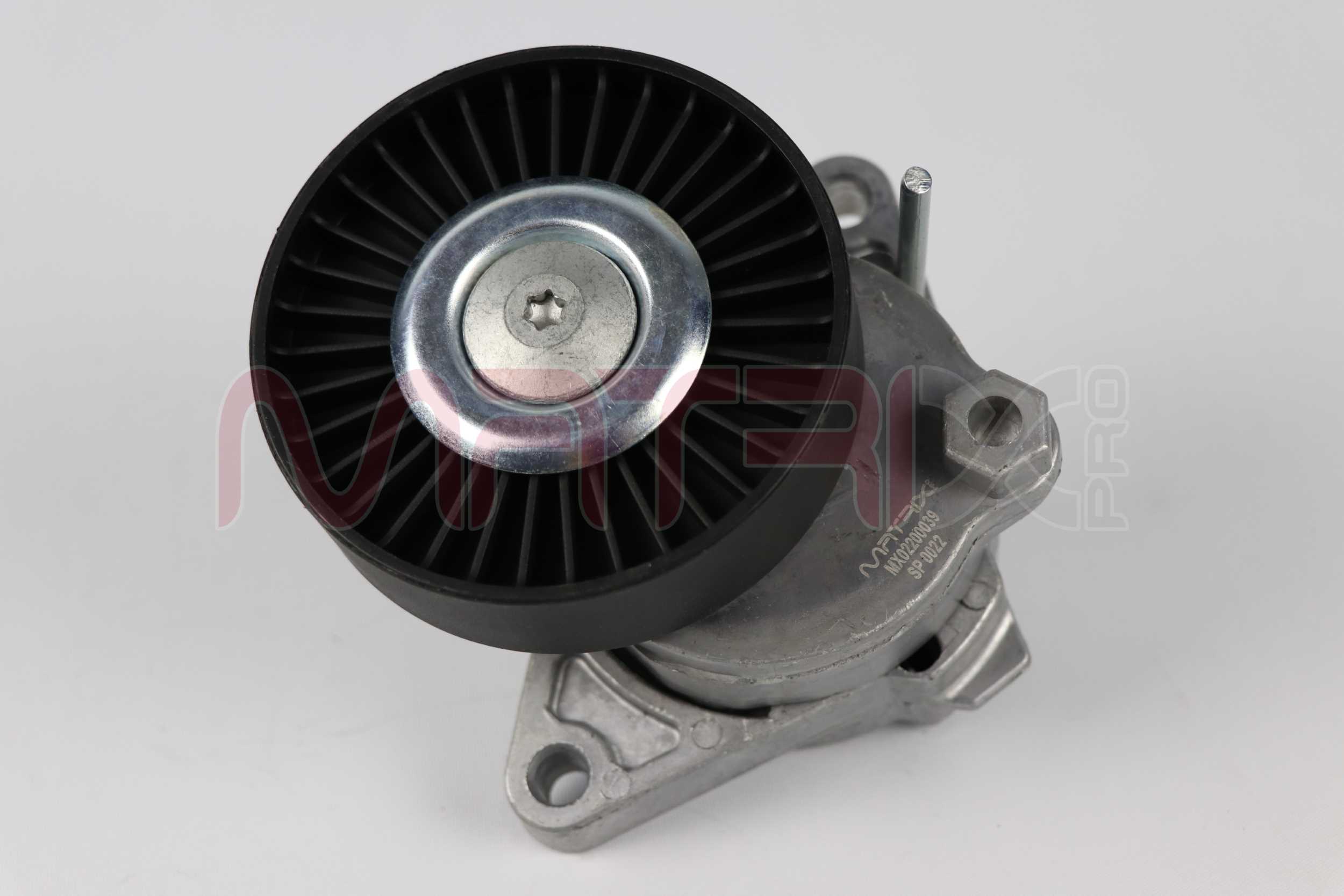 Belt Tensioner, V-ribbed belt
