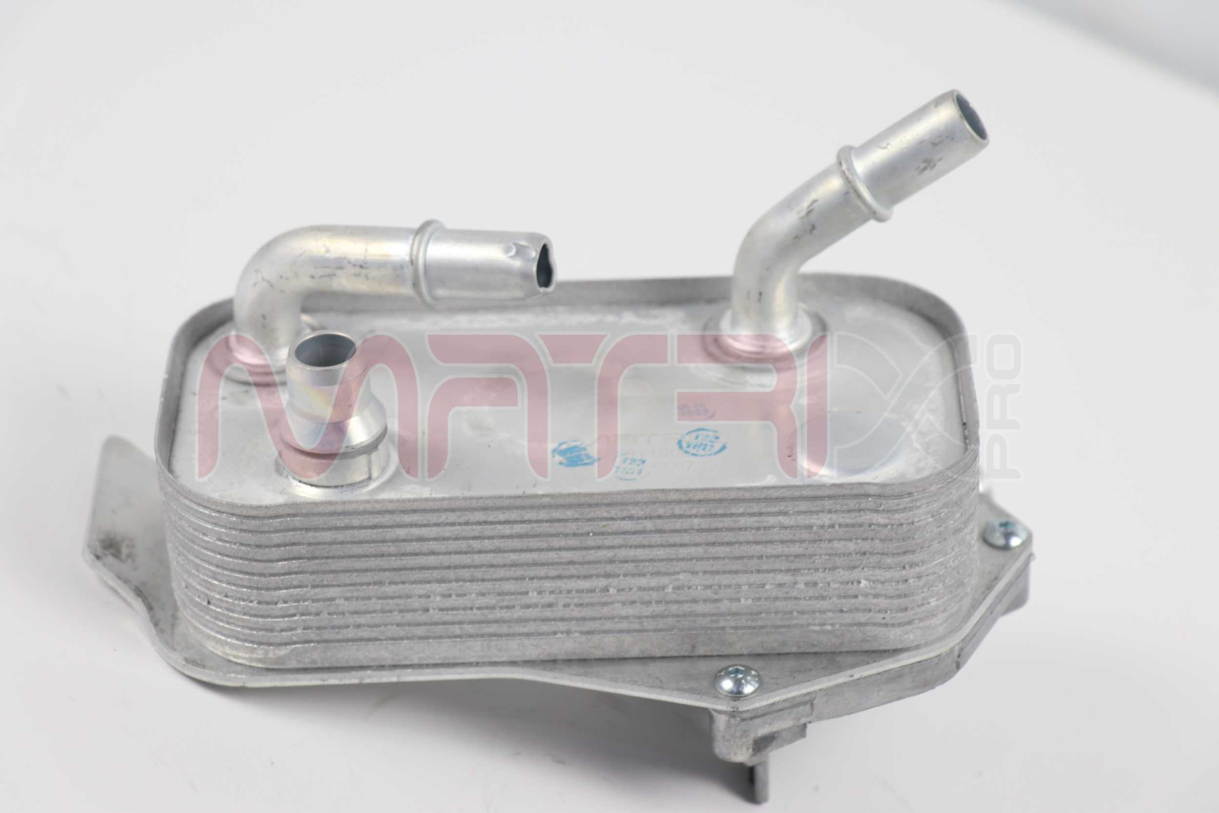 Oil Cooler, automatic transmission