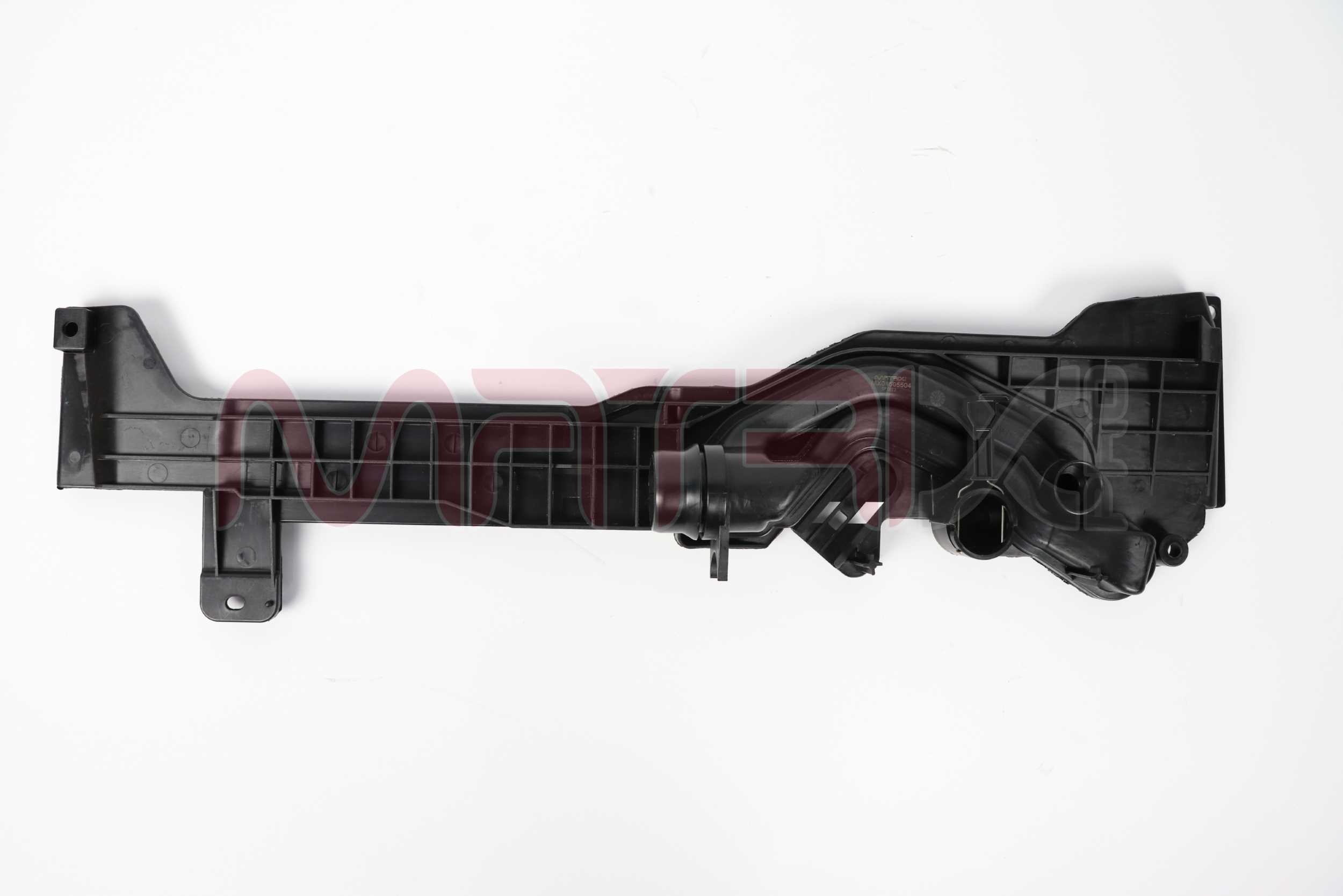 Holder, coolant compensation tank
