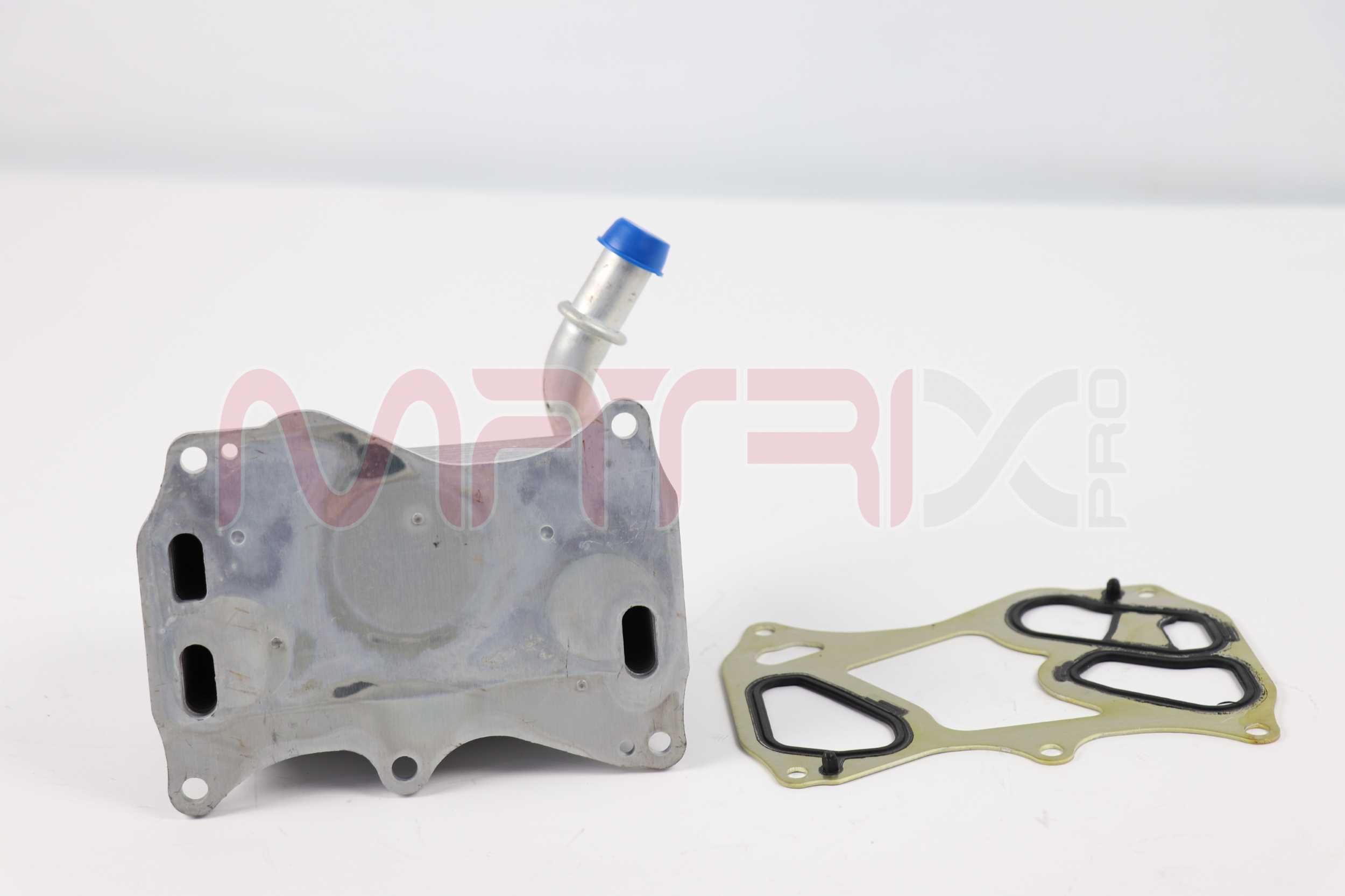 Oil Cooler, engine oil