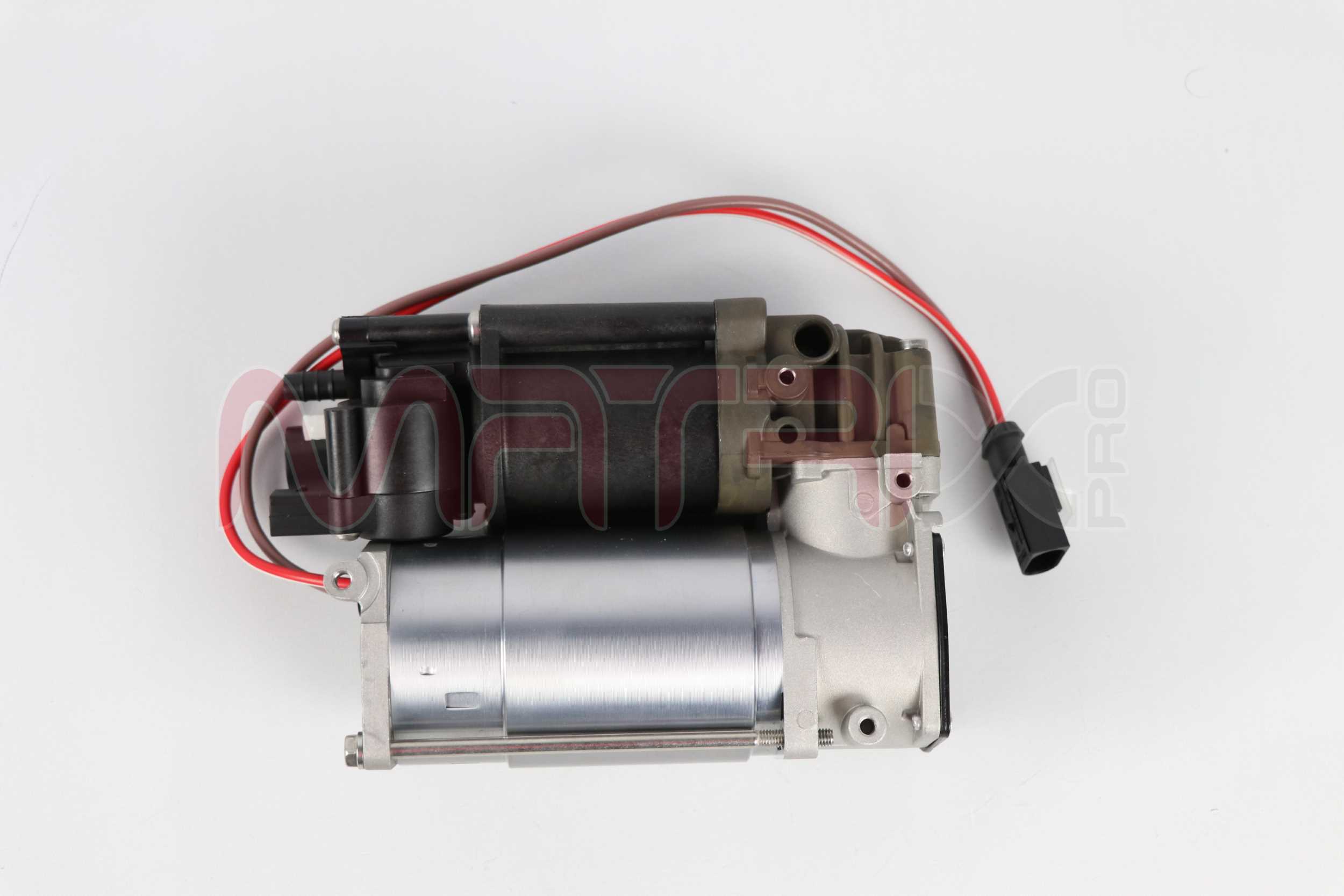 Compressor, compressed air system