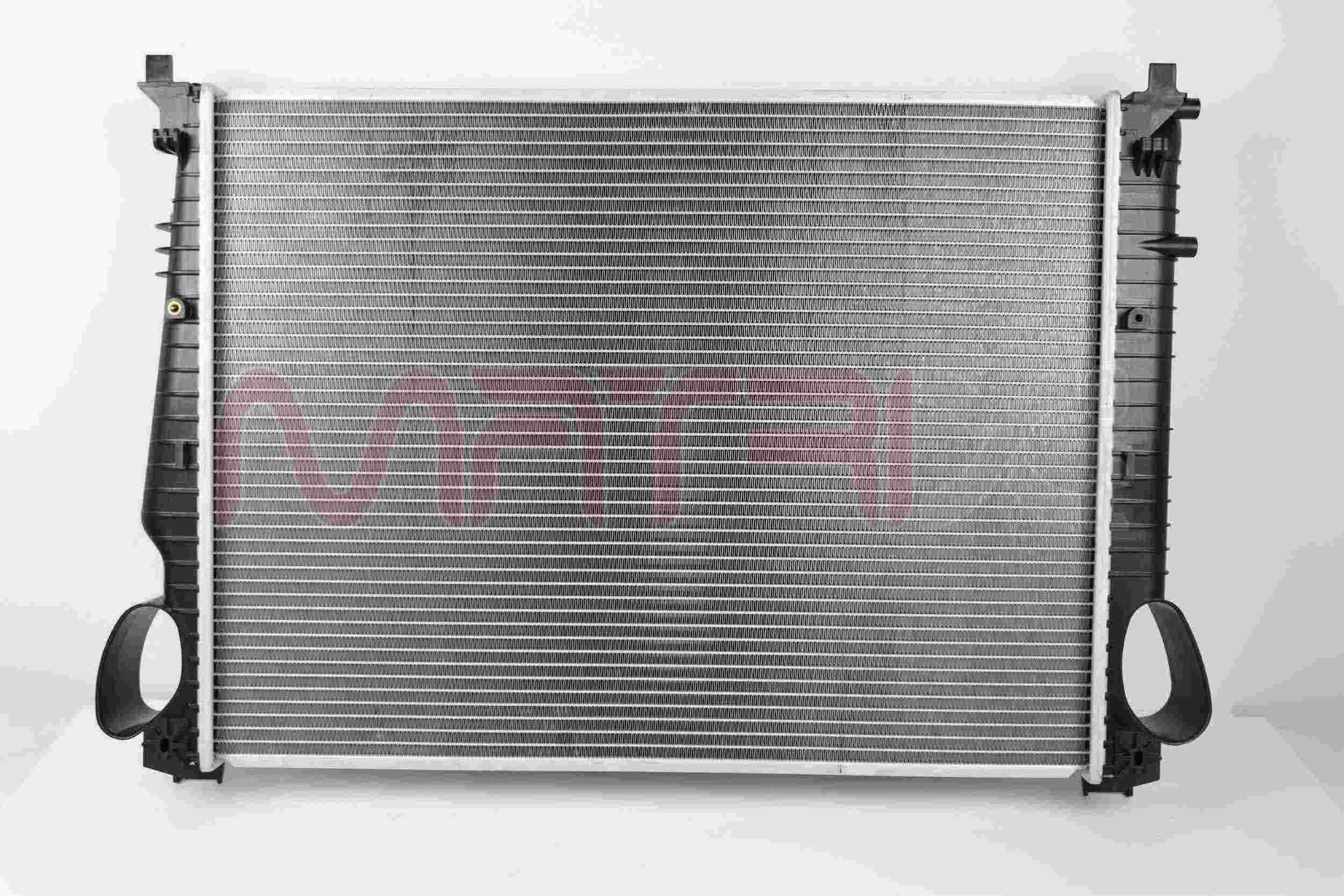 Radiator, engine cooling (MX02500083)