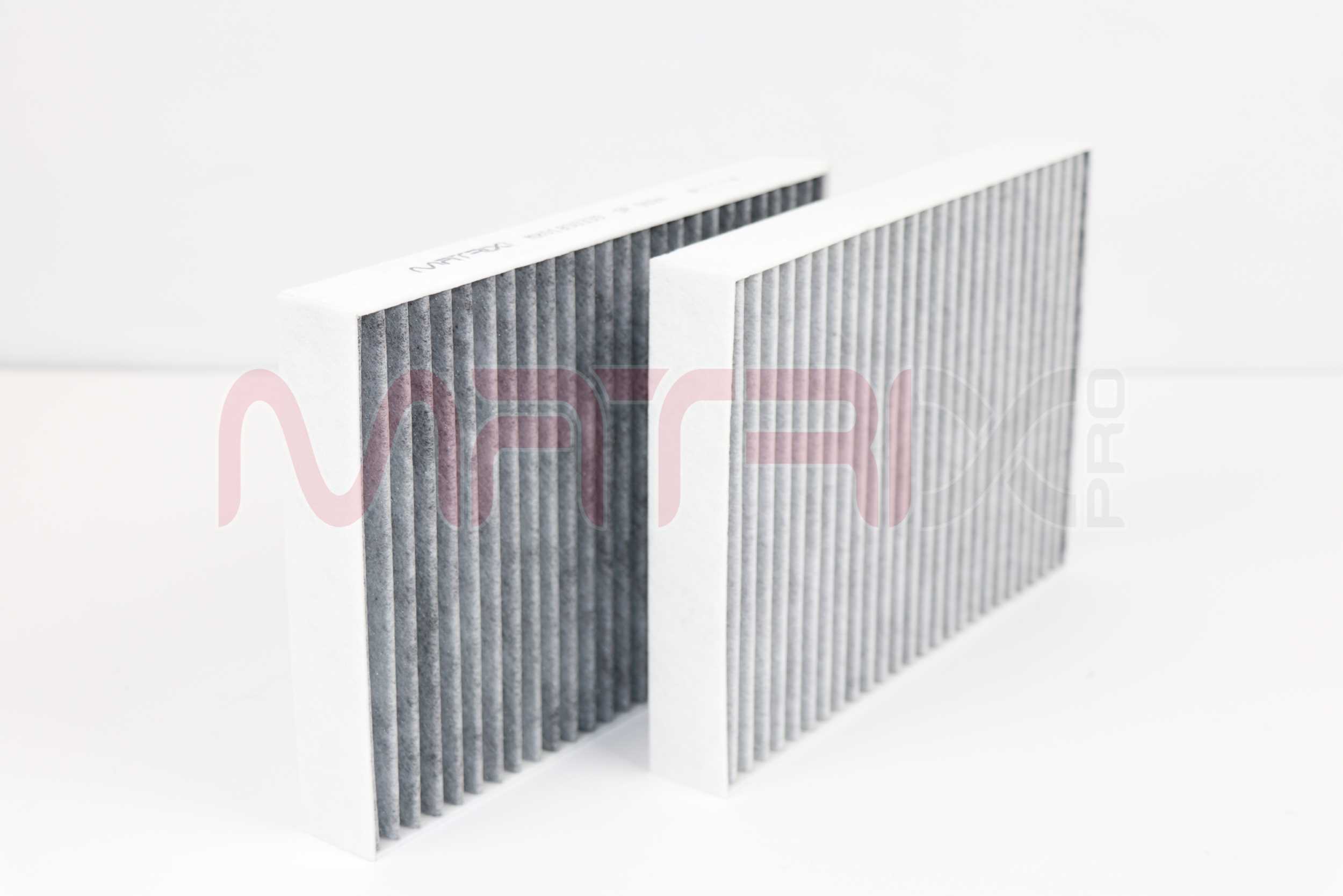 Filter Set, cabin air (MX01830339)
