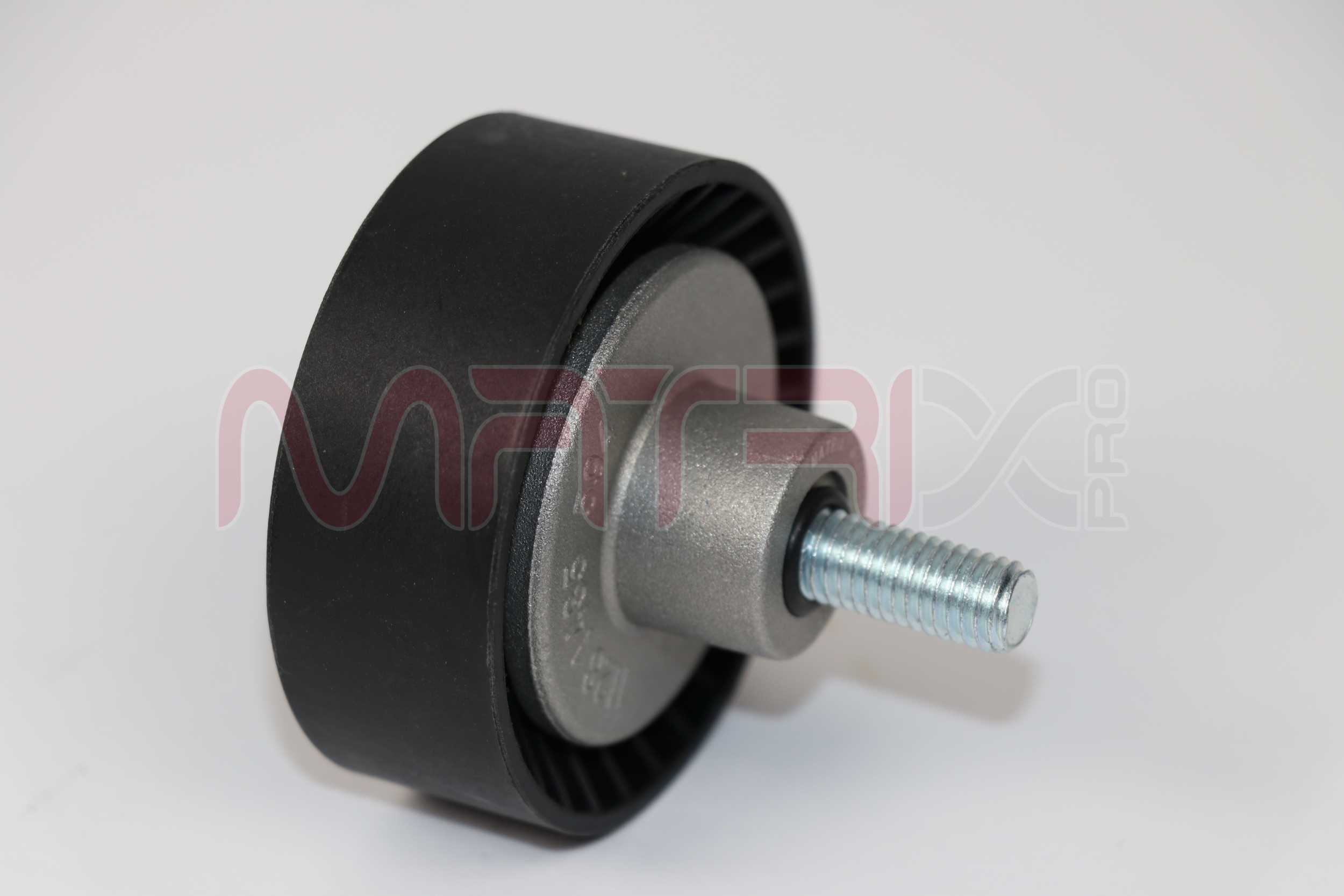 Deflection/Guide Pulley, V-ribbed belt