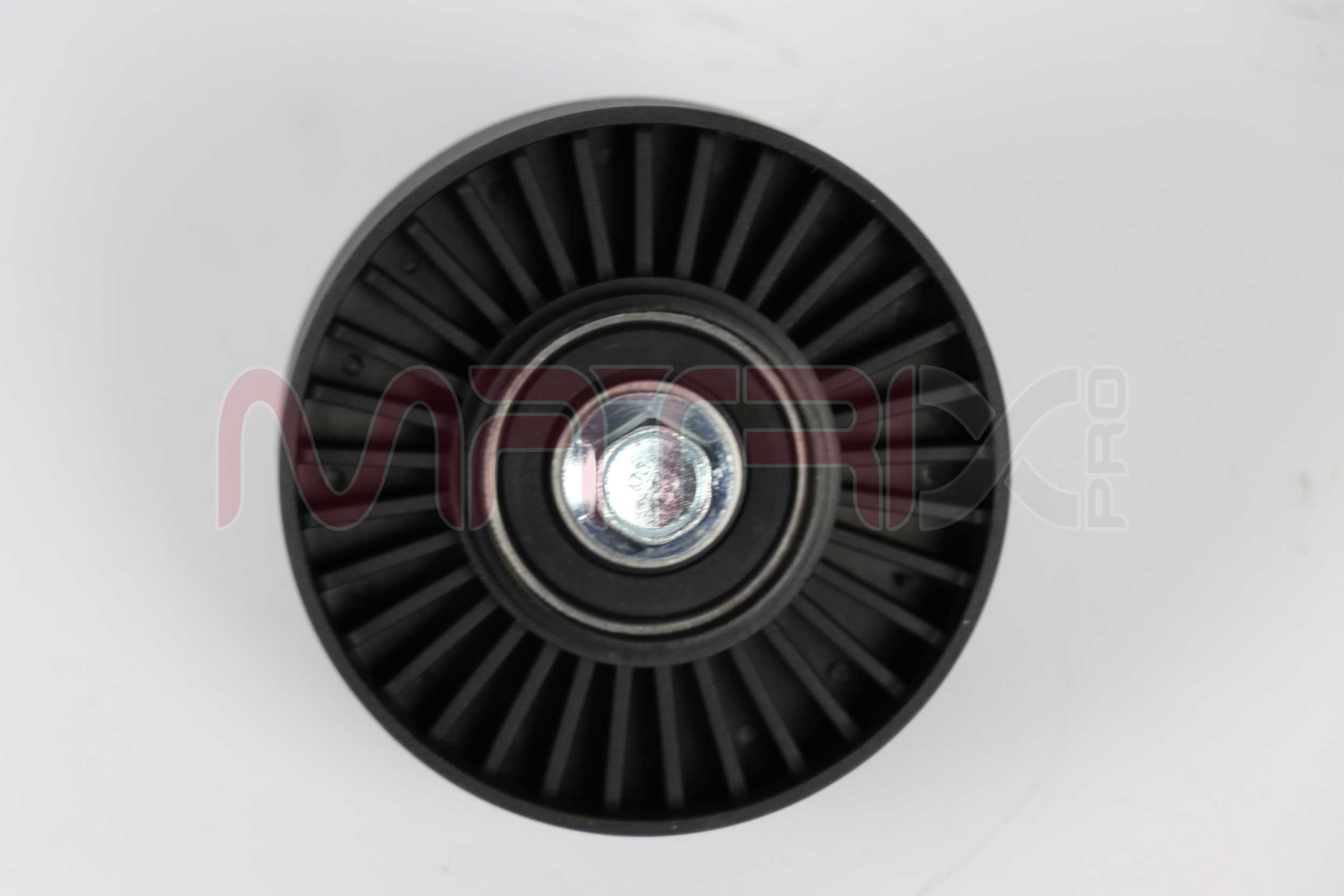 Deflection/Guide Pulley, V-ribbed belt (MX01200122)