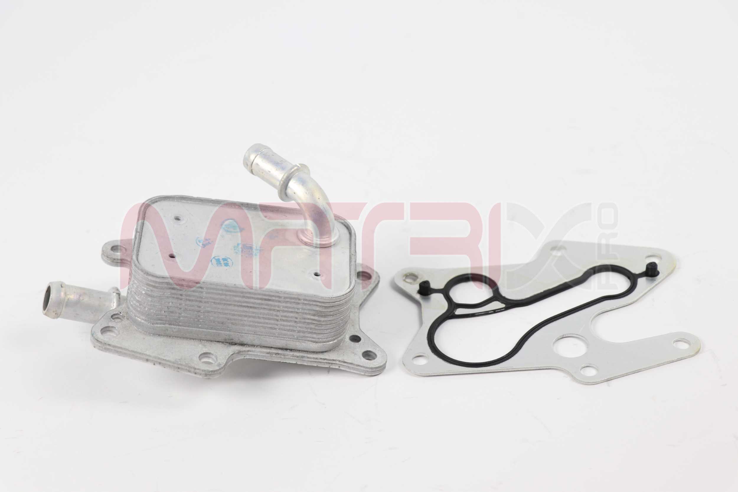 Oil Cooler, engine oil