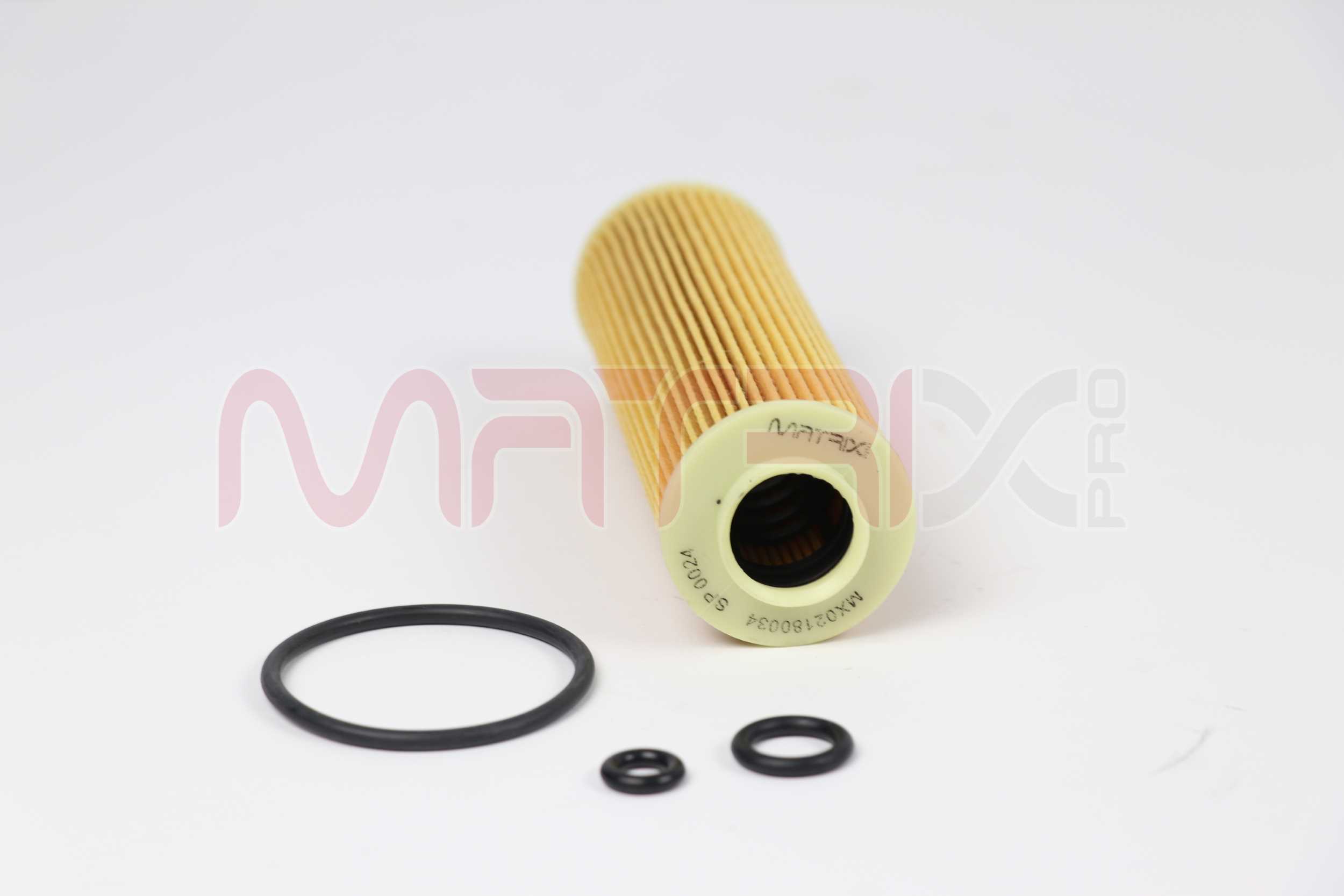 Oil Filter (MX02180034)