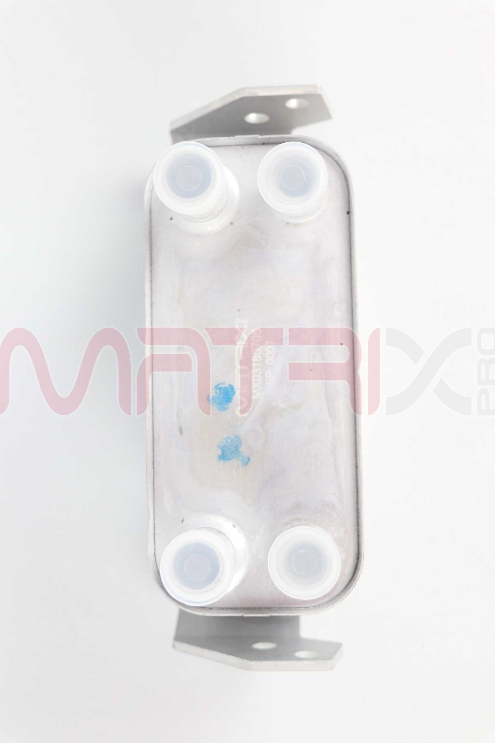 Oil Cooler, engine oil