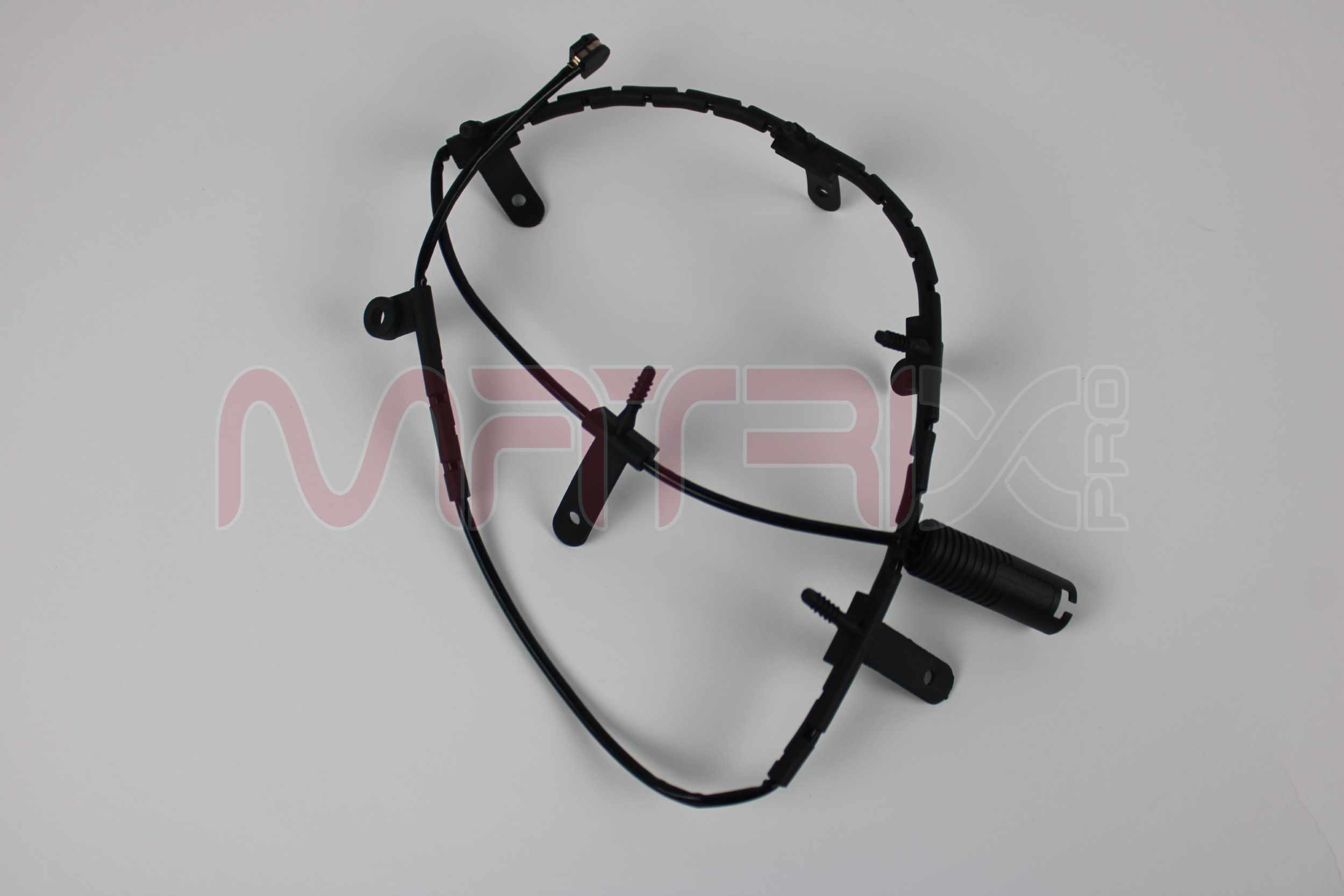 Warning Contact, brake pad wear (MX01540040)