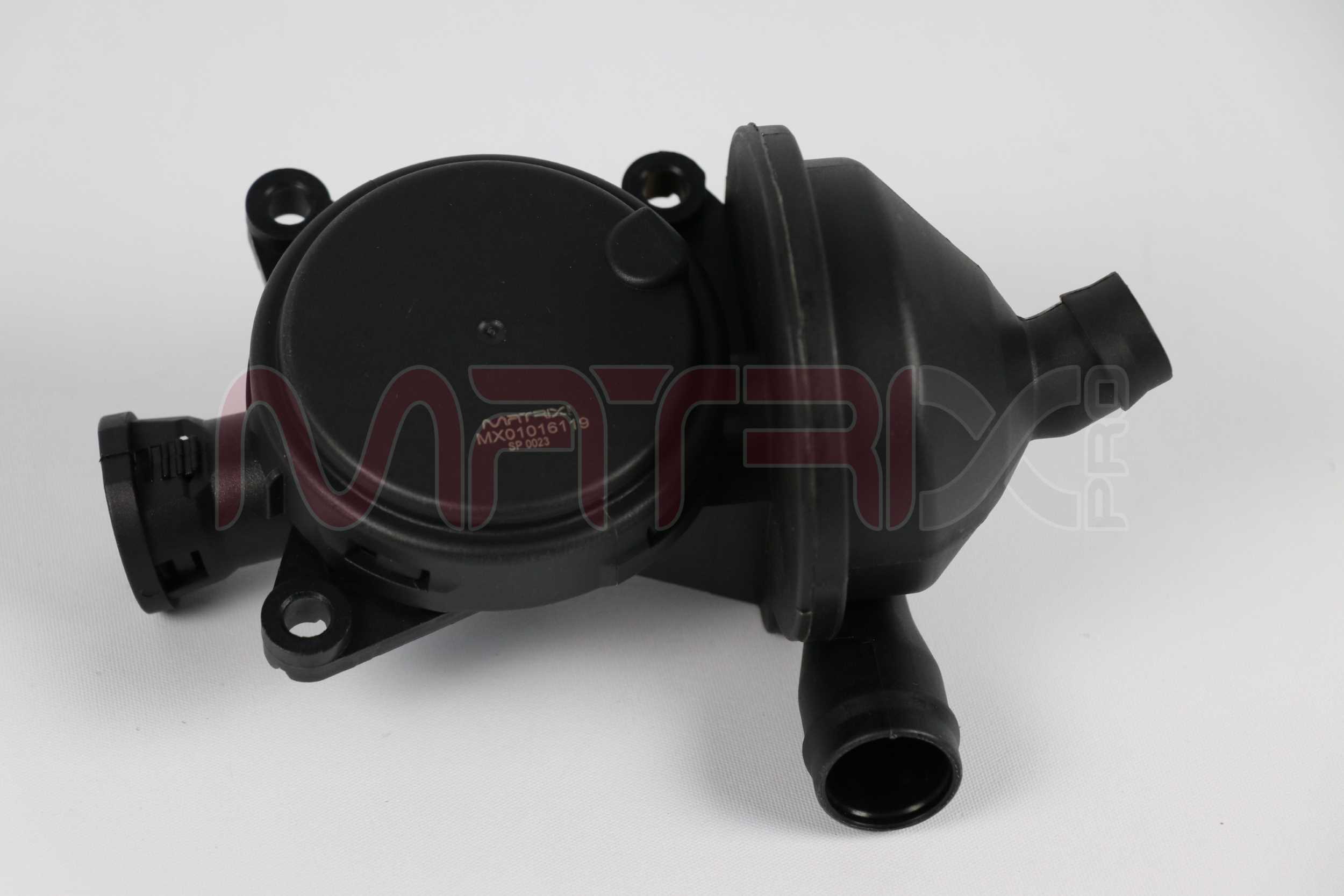 Oil Separator, crankcase ventilation