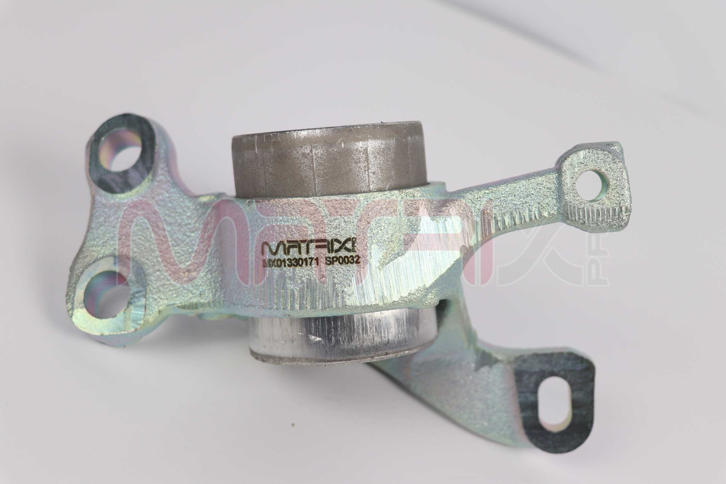 Mounting, control/trailing arm (MX01330171)