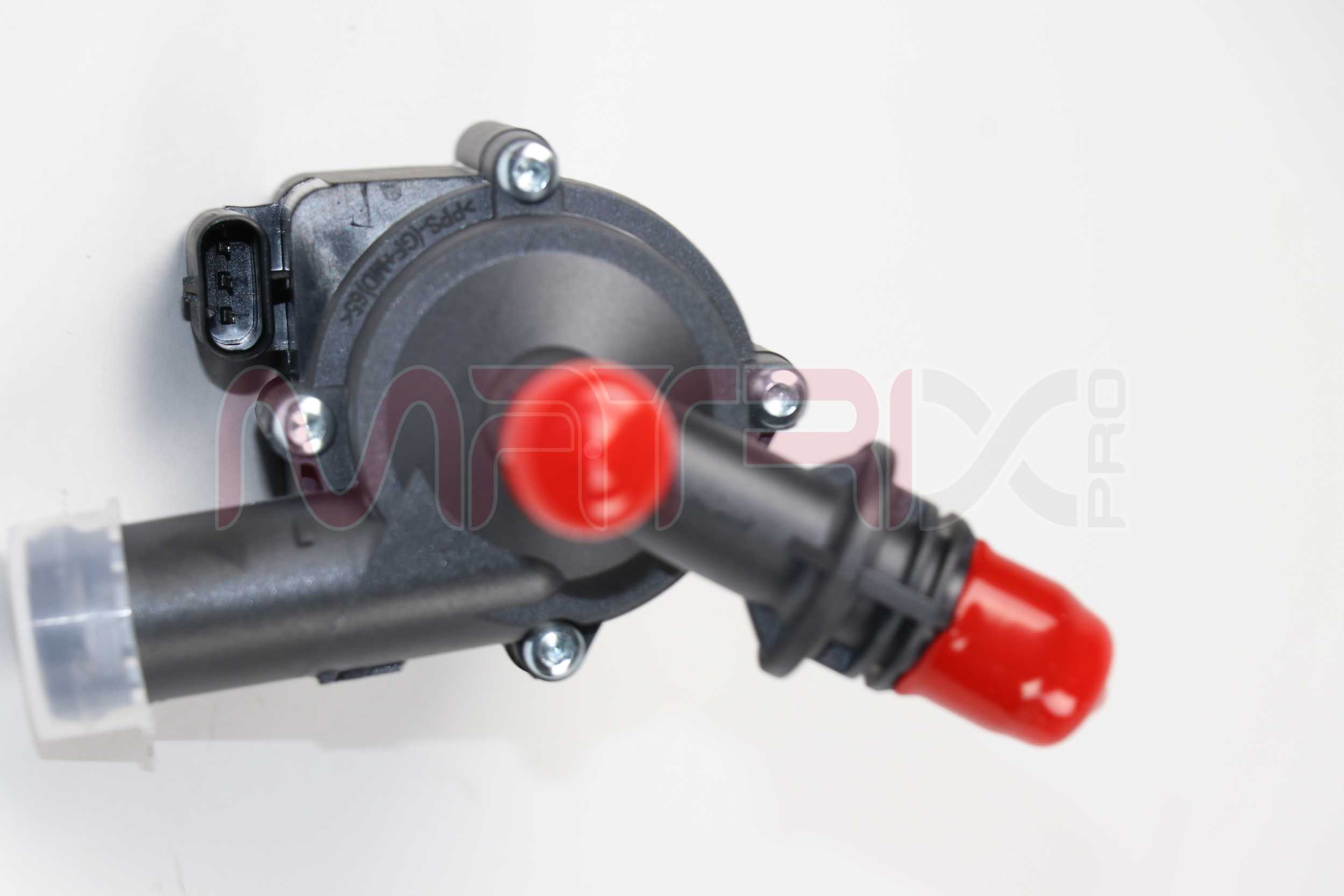 Auxiliary Water Pump (cooling water circuit)