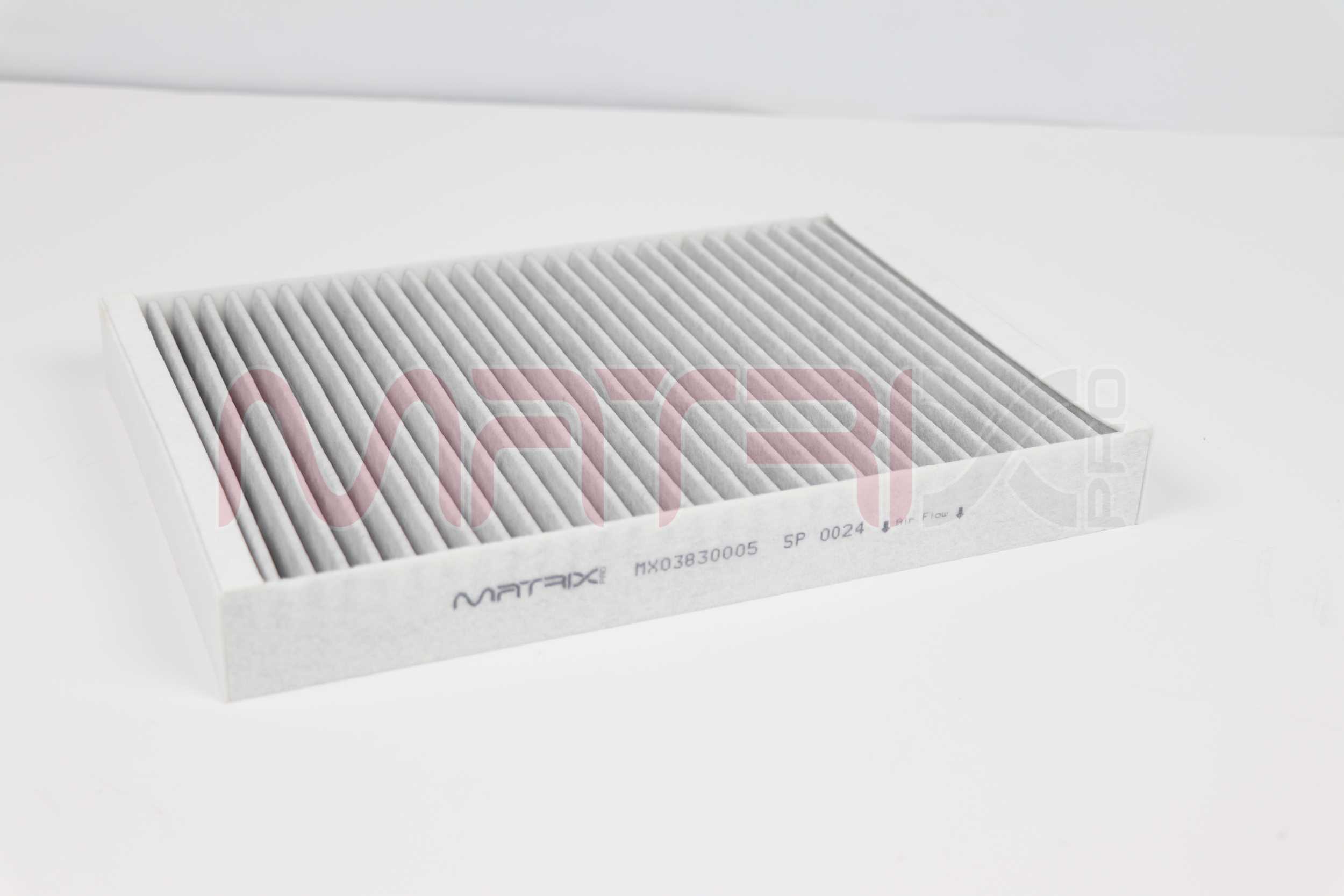Filter, cabin air (MX03830005)