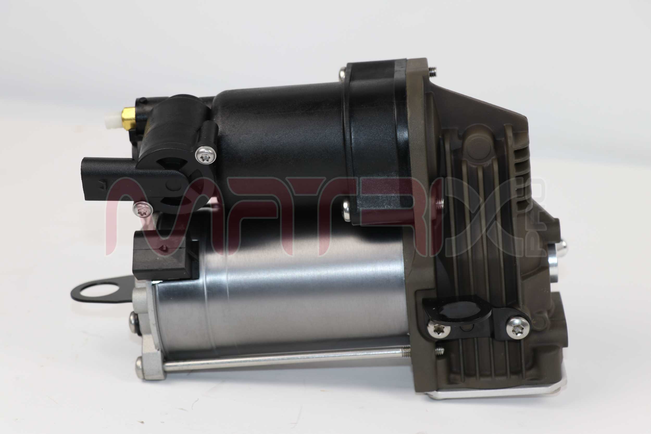 Compressor, compressed air system