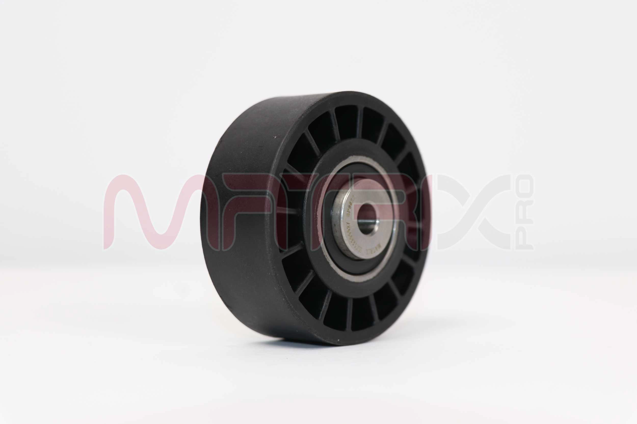 Deflection/Guide Pulley, V-ribbed belt