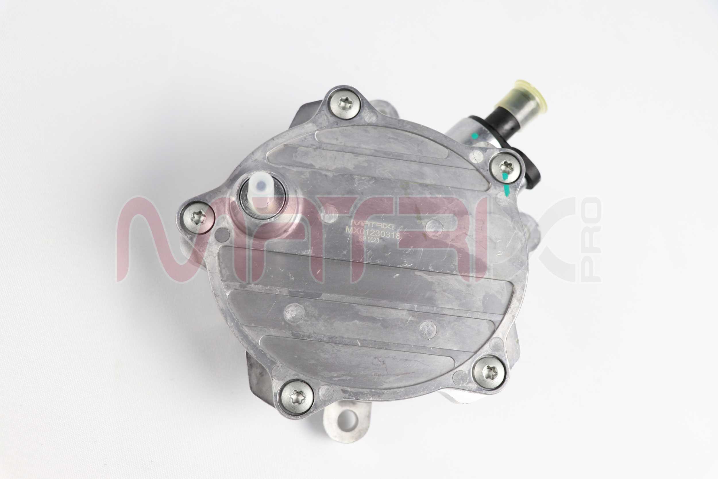 Vacuum Pump, braking system