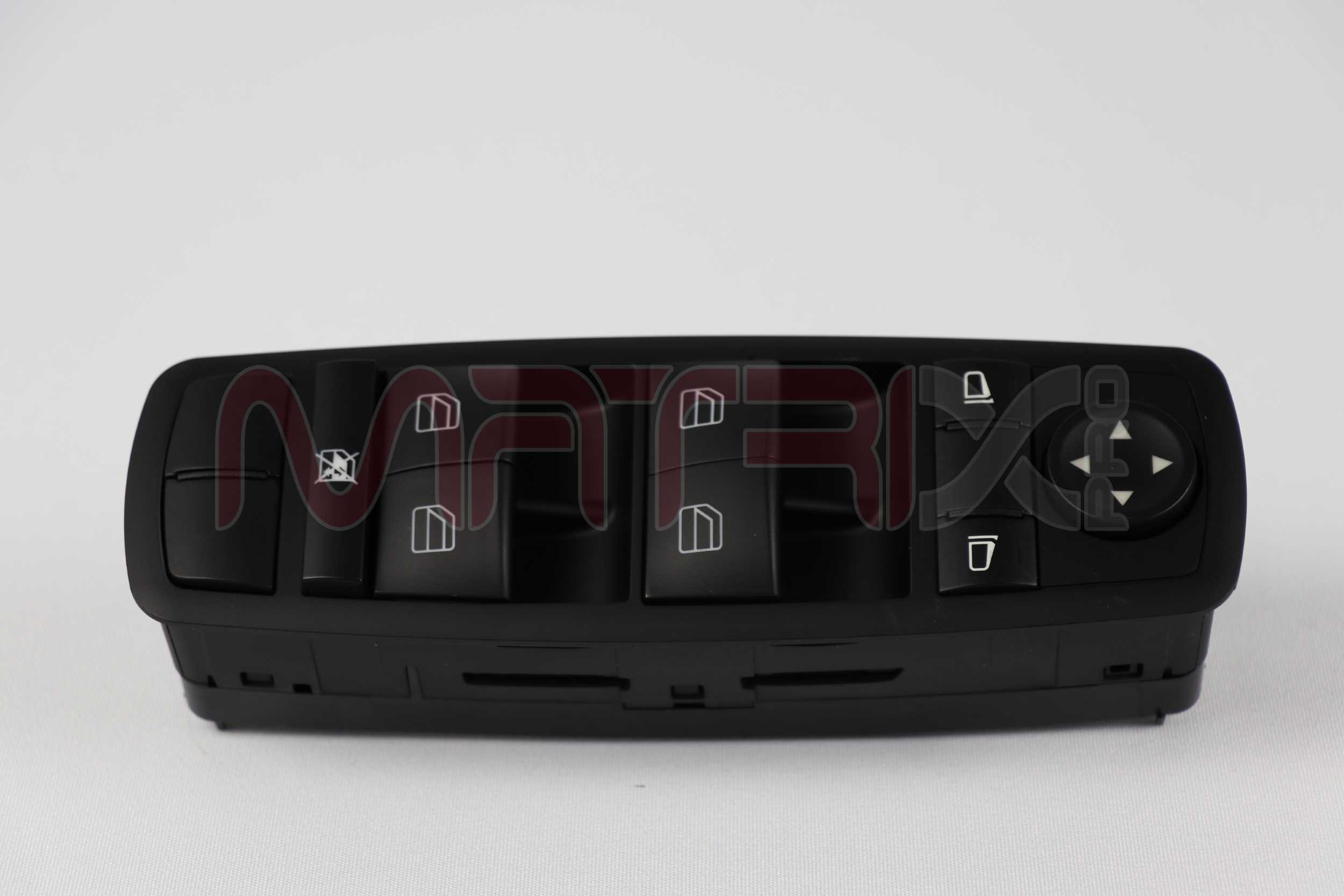 Switch, window regulator