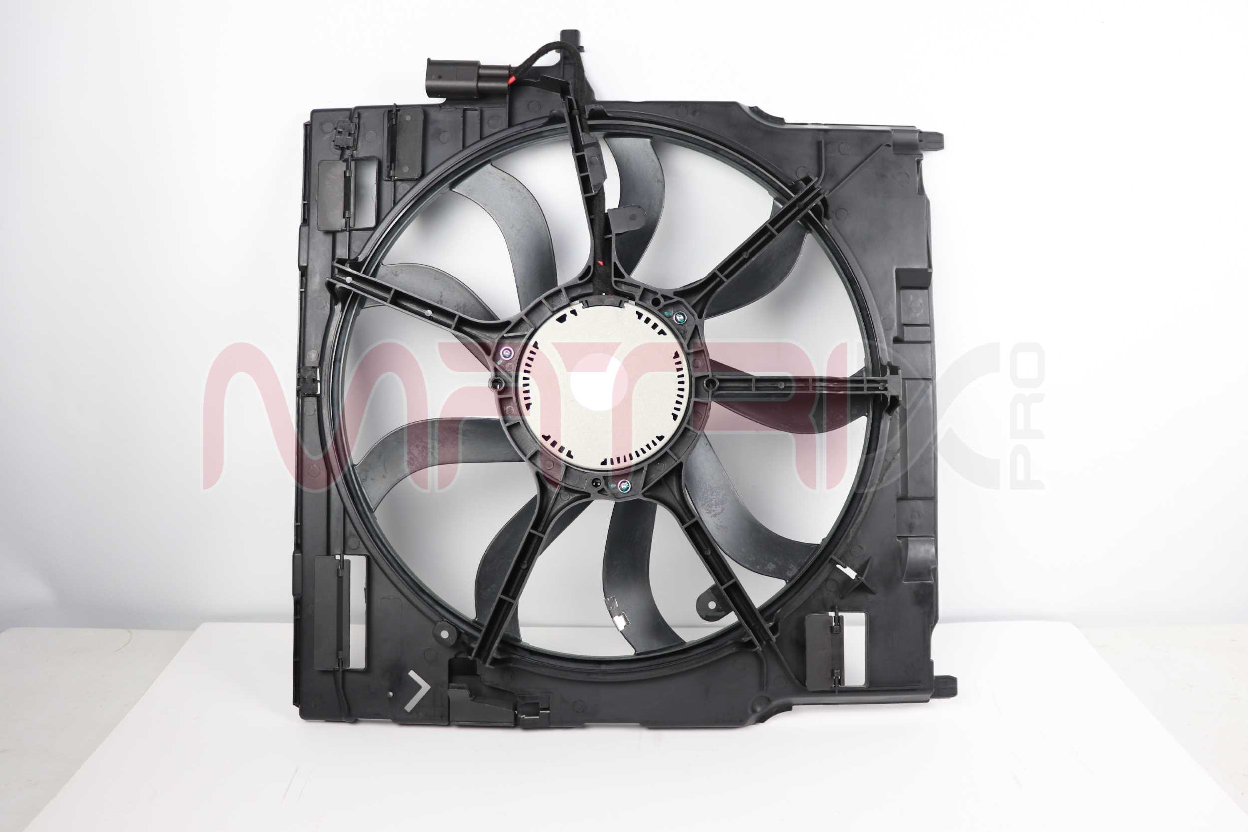 Fan, engine cooling