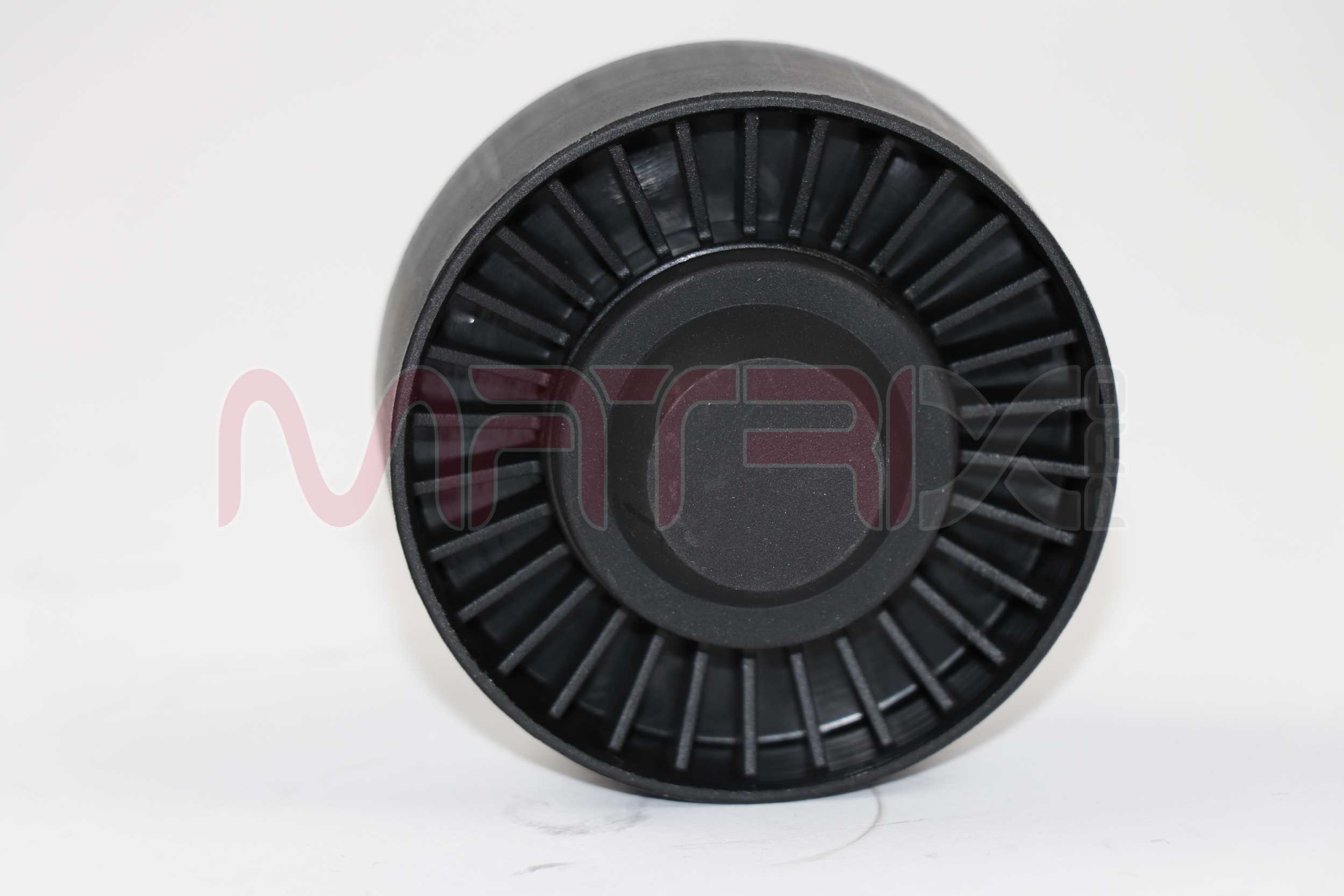 Deflection/Guide Pulley, V-ribbed belt