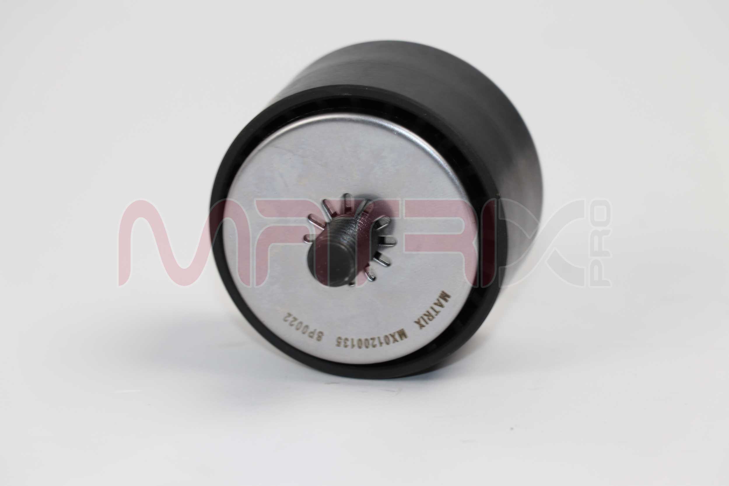 Deflection/Guide Pulley, V-ribbed belt (MX01200135)