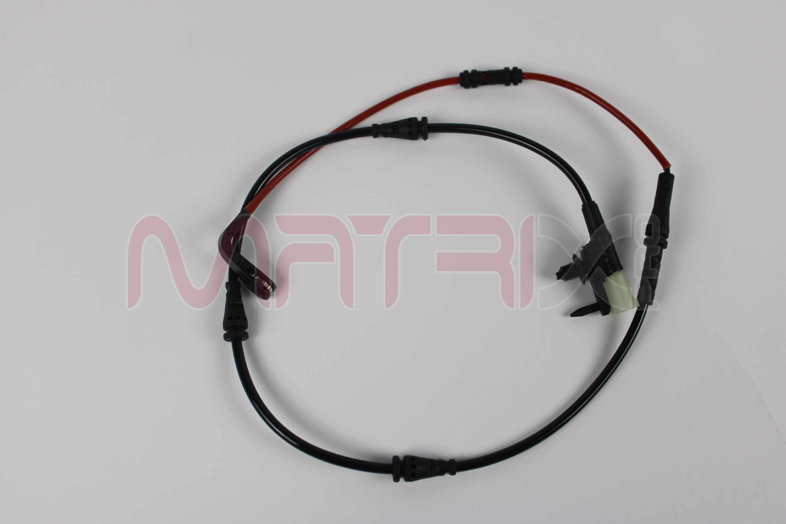 Warning Contact, brake pad wear (MX03540207)
