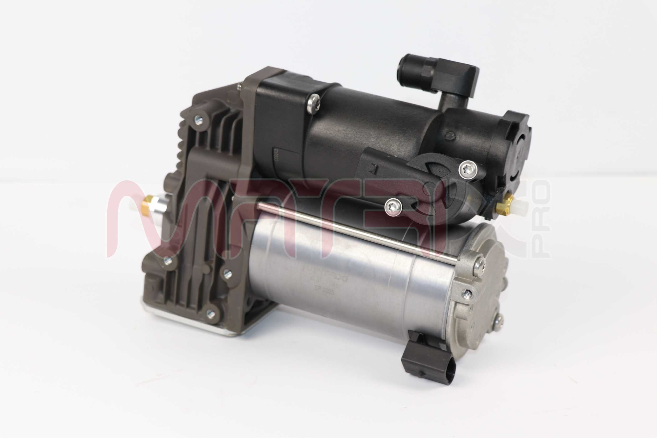 Compressor, compressed air system
