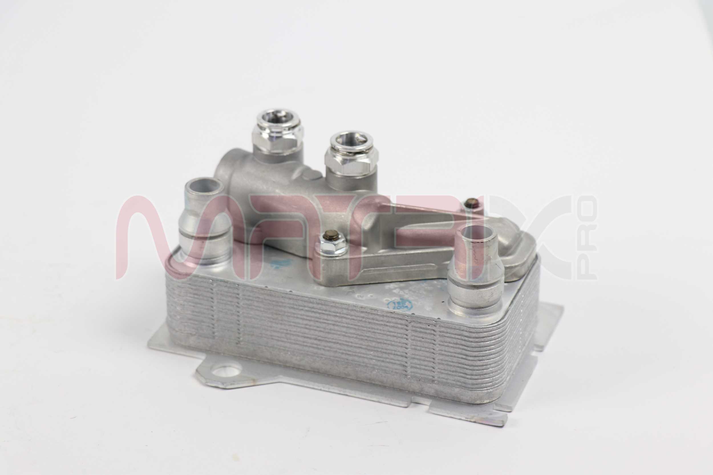 Oil Cooler, automatic transmission