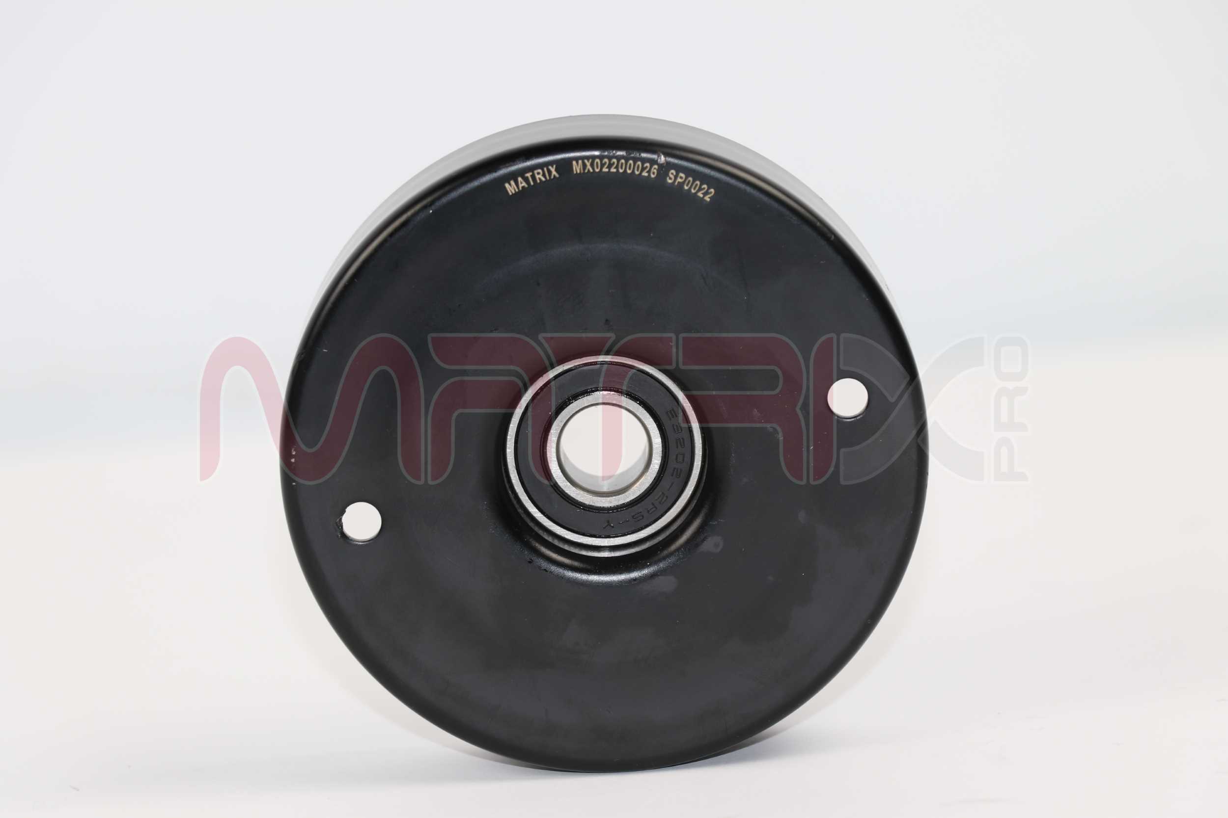 Deflection/Guide Pulley, V-ribbed belt (MX02200026)