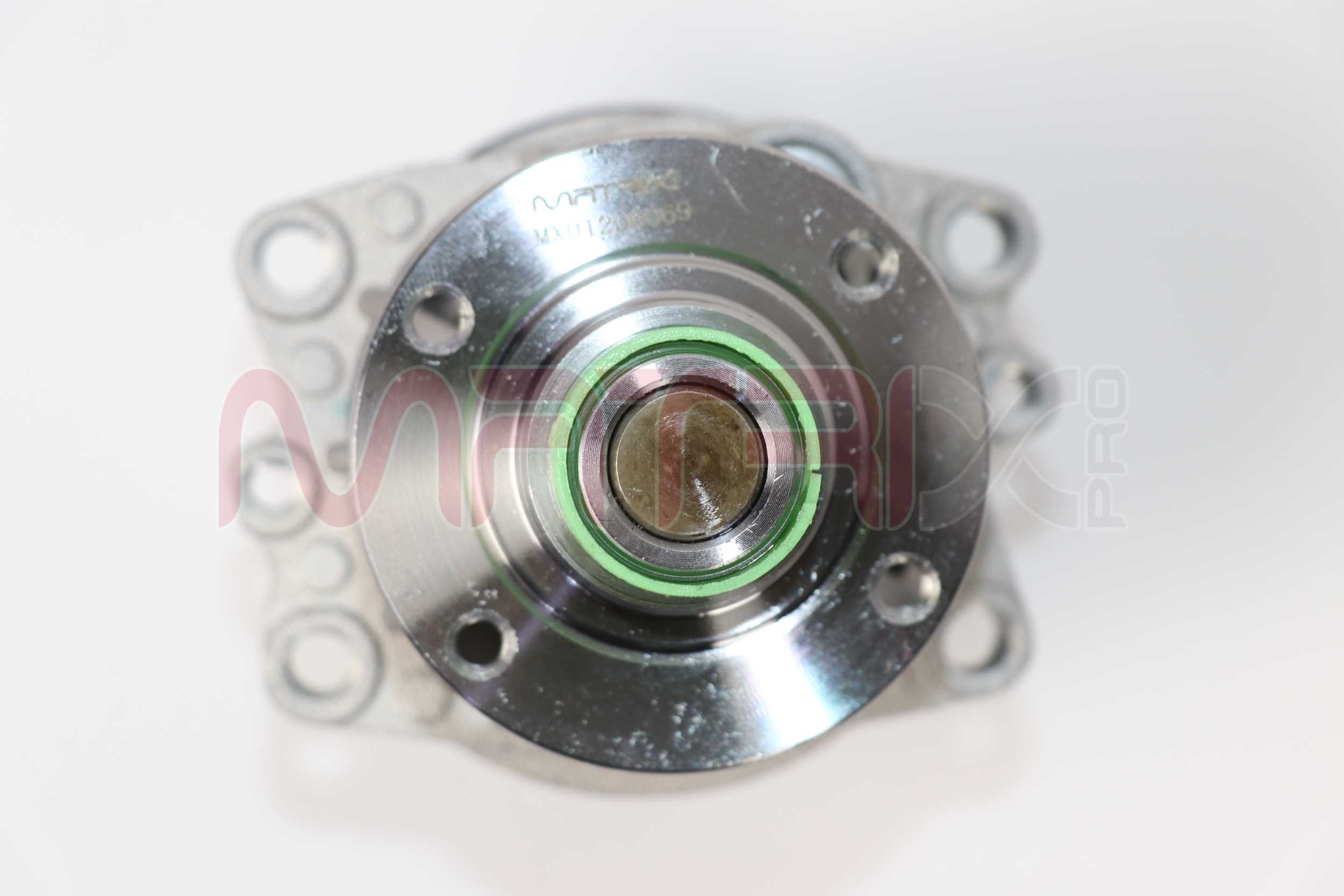 Water Pump, engine cooling (MX01200069)
