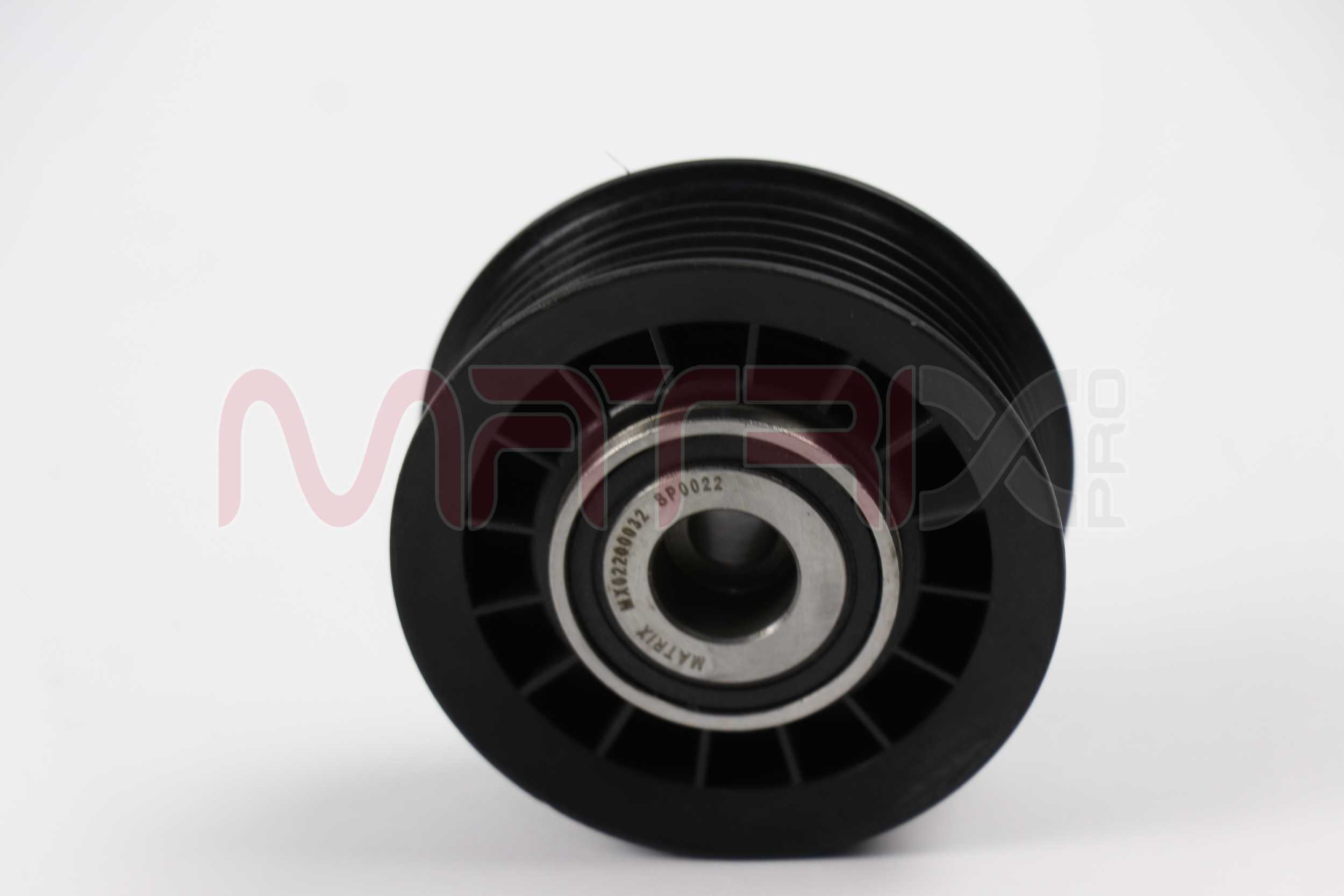 Deflection/Guide Pulley, V-ribbed belt
