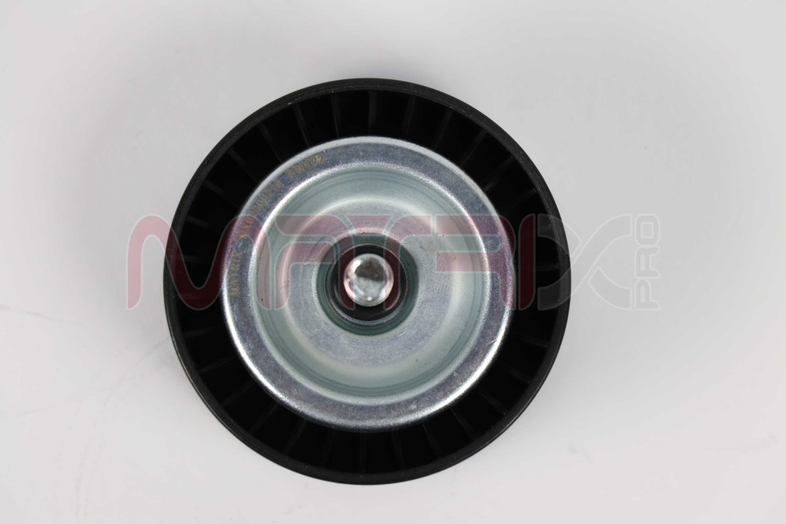 Deflection/Guide Pulley, V-ribbed belt (MX02200215)