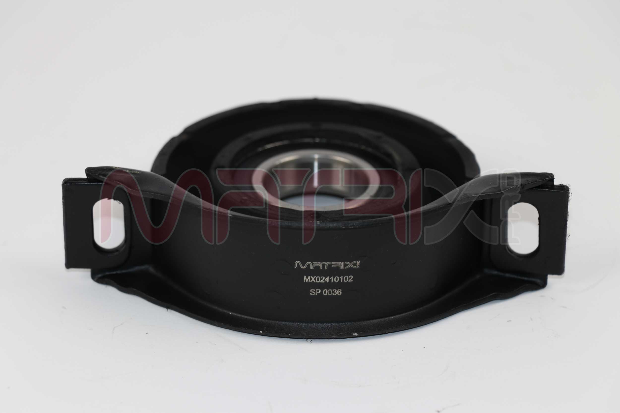 Suspension, propshaft