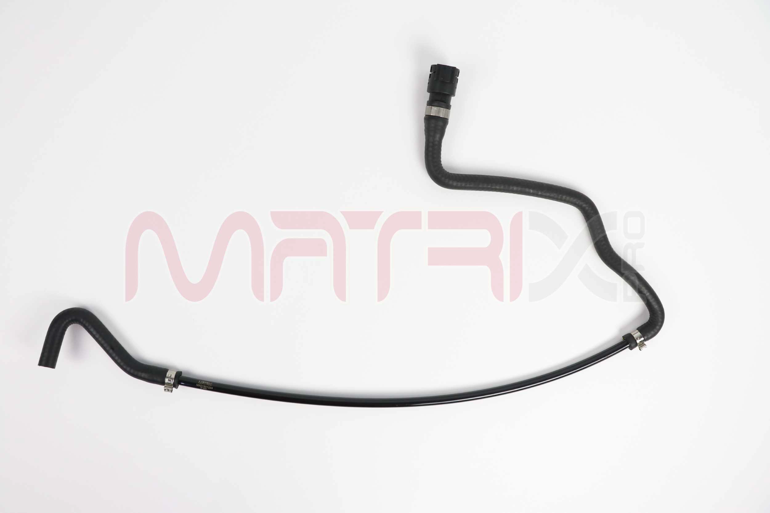 Heater Hose (MX01501224)