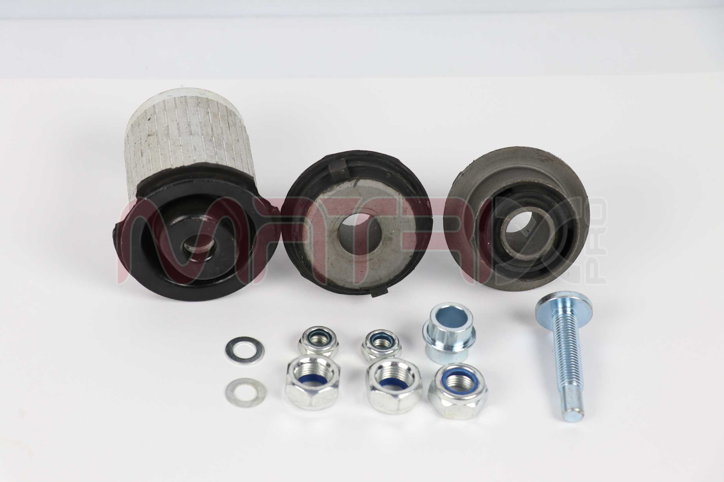 Mounting, control/trailing arm