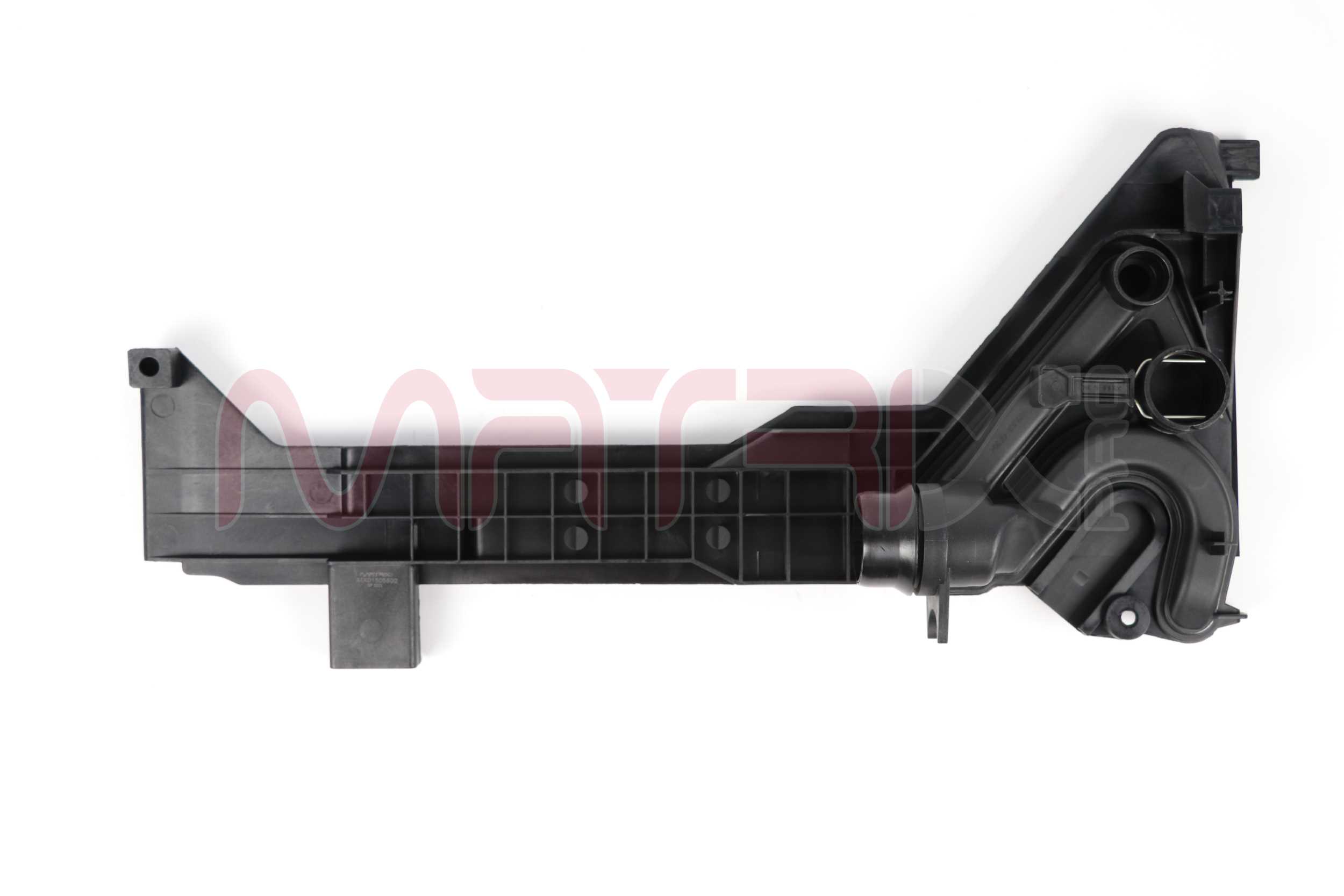 Holder, coolant compensation tank