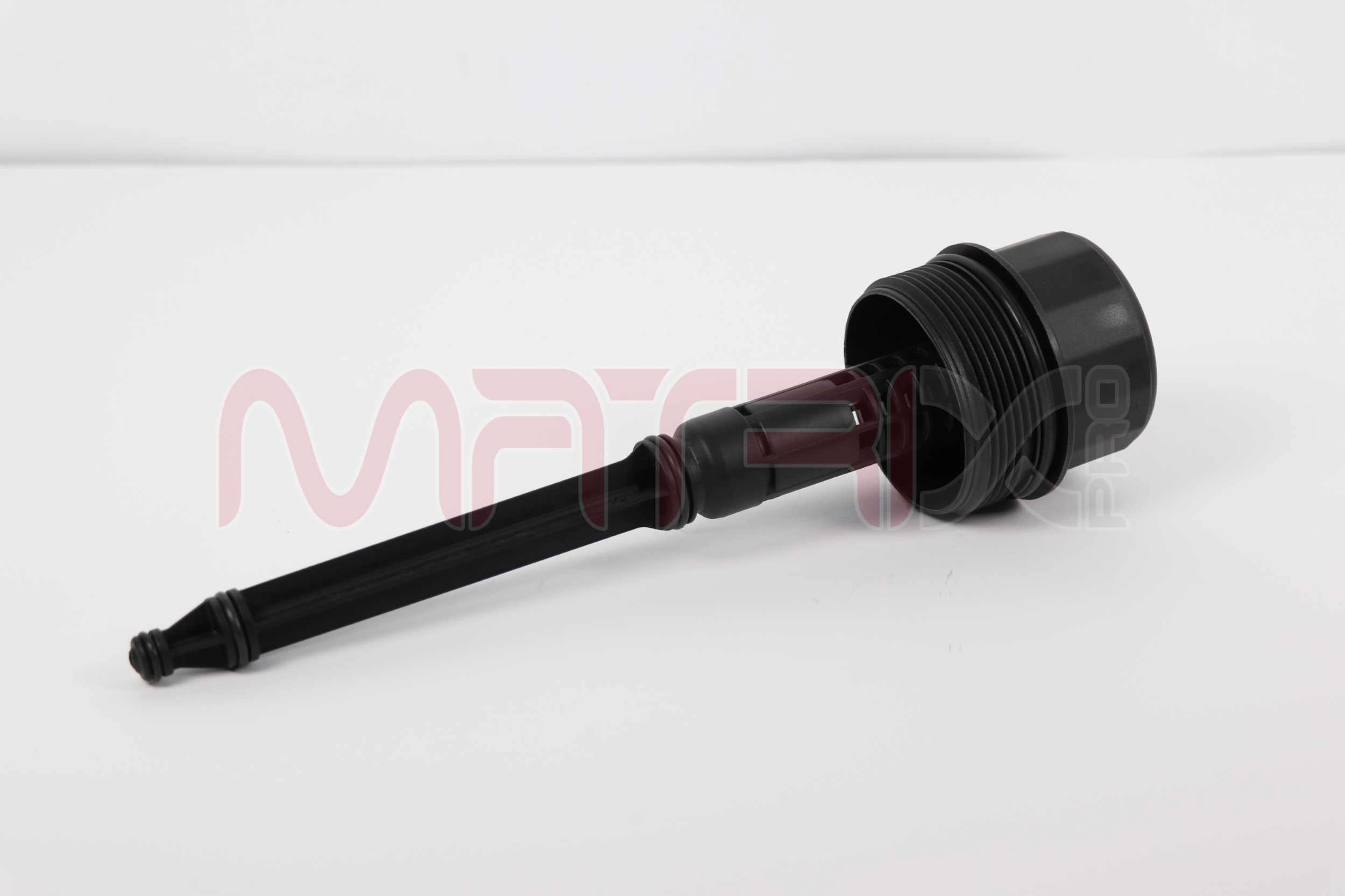 Cap, oil filter housing (MX02180047)