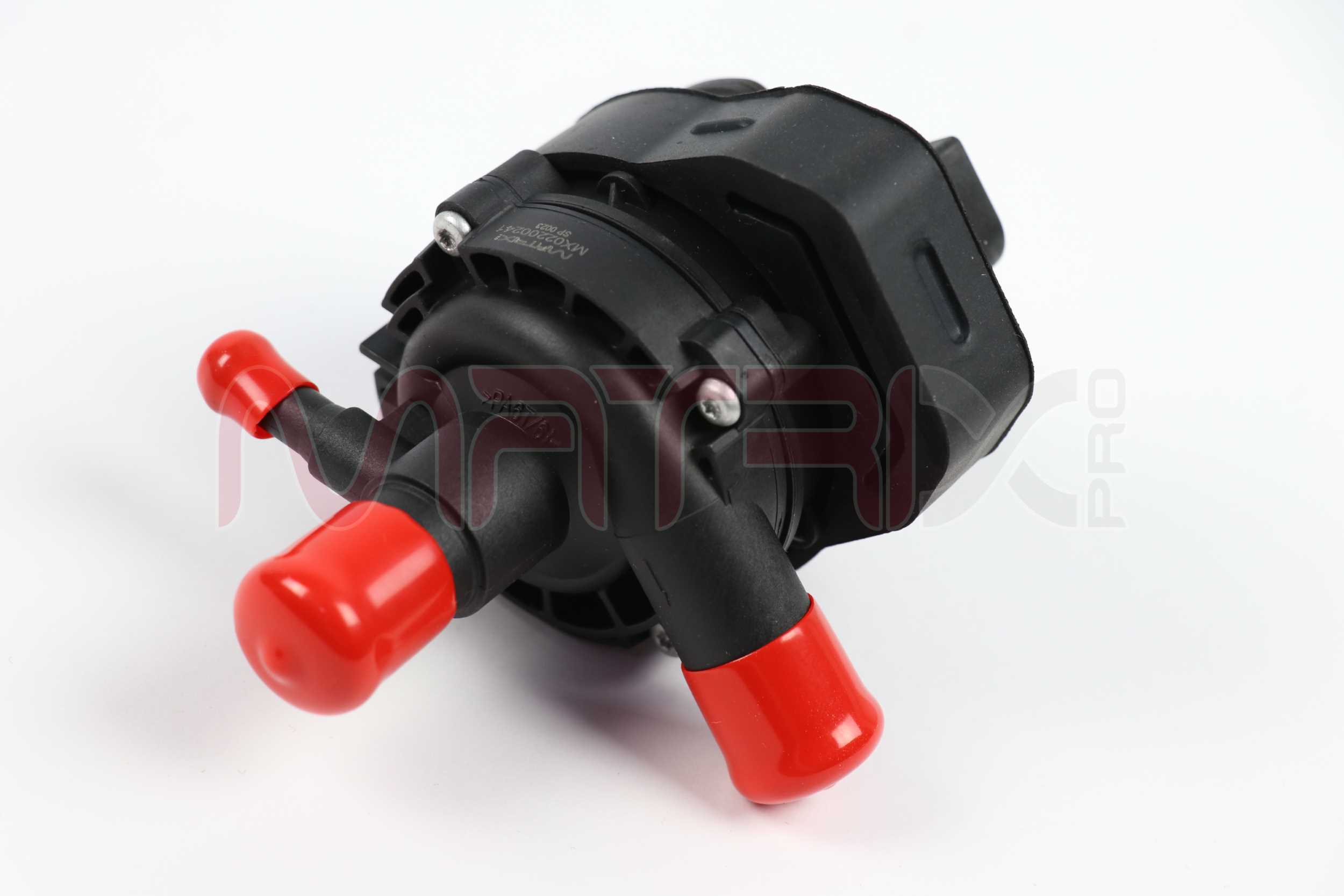 Auxiliary Water Pump (cooling water circuit)