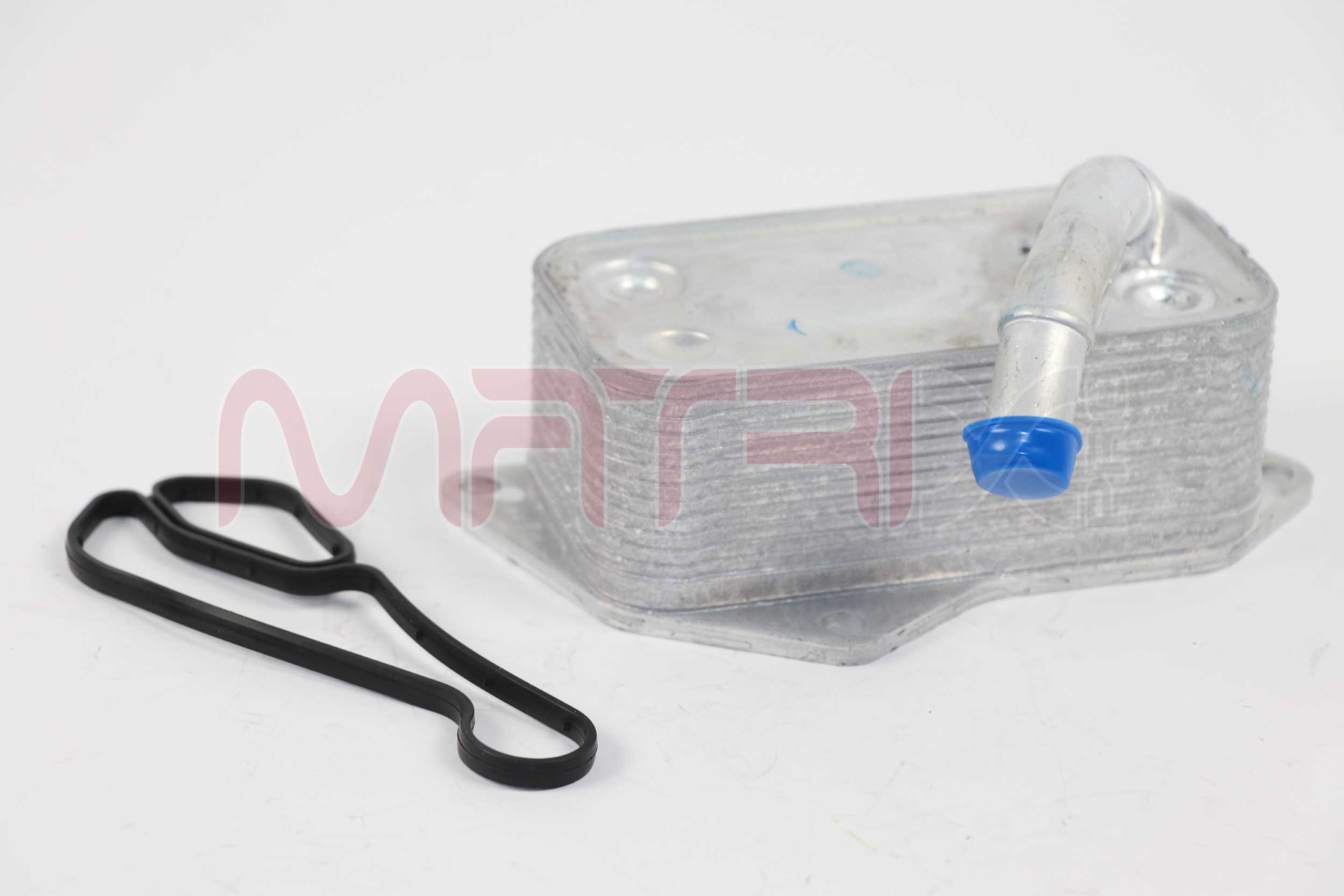 Oil Cooler, engine oil