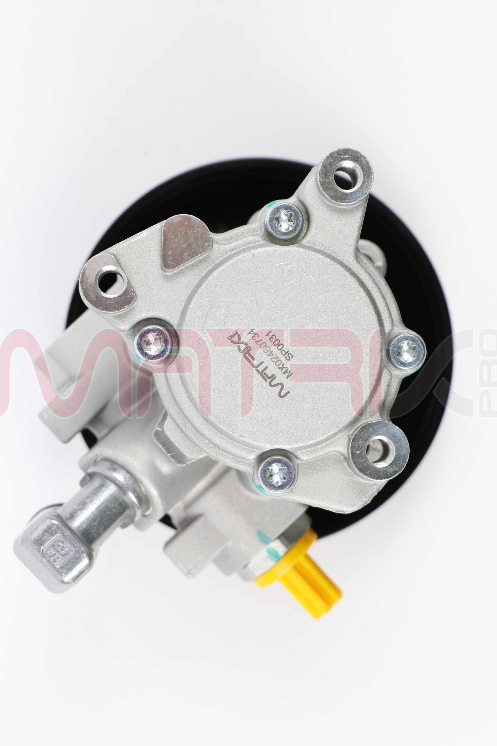 Hydraulic Pump, steering