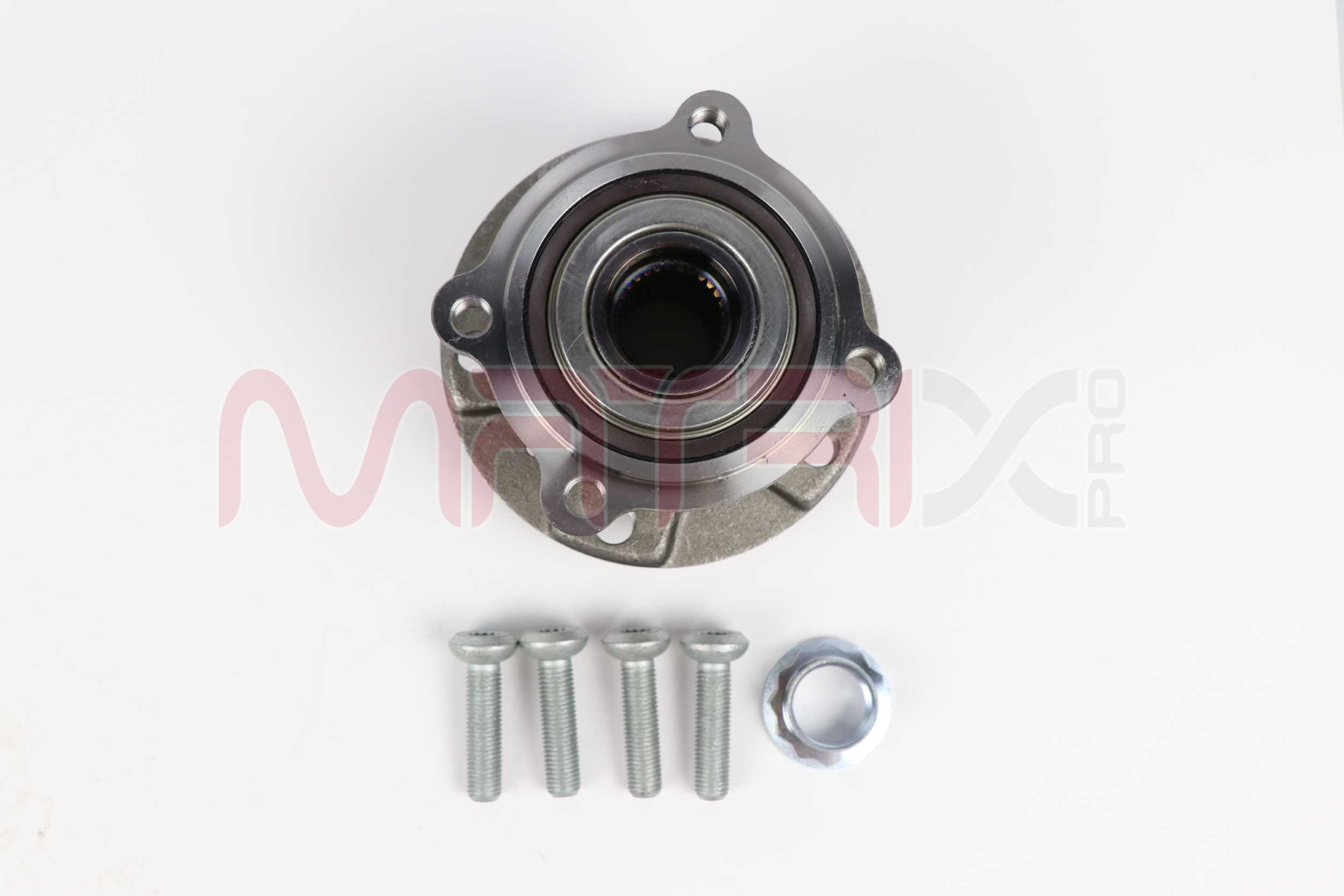 Wheel Bearing Kit (MX01980027)