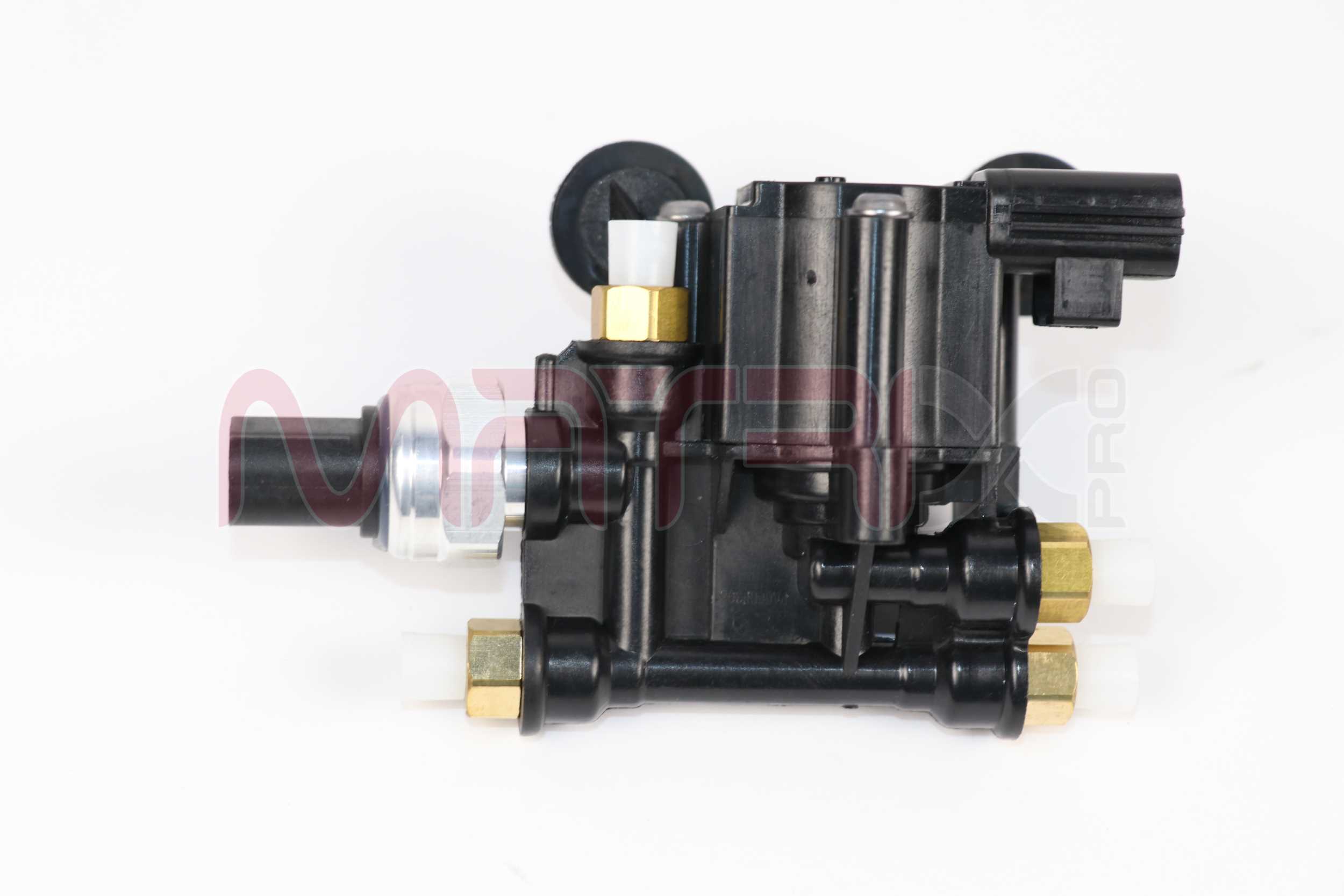 Valve, compressed-air system