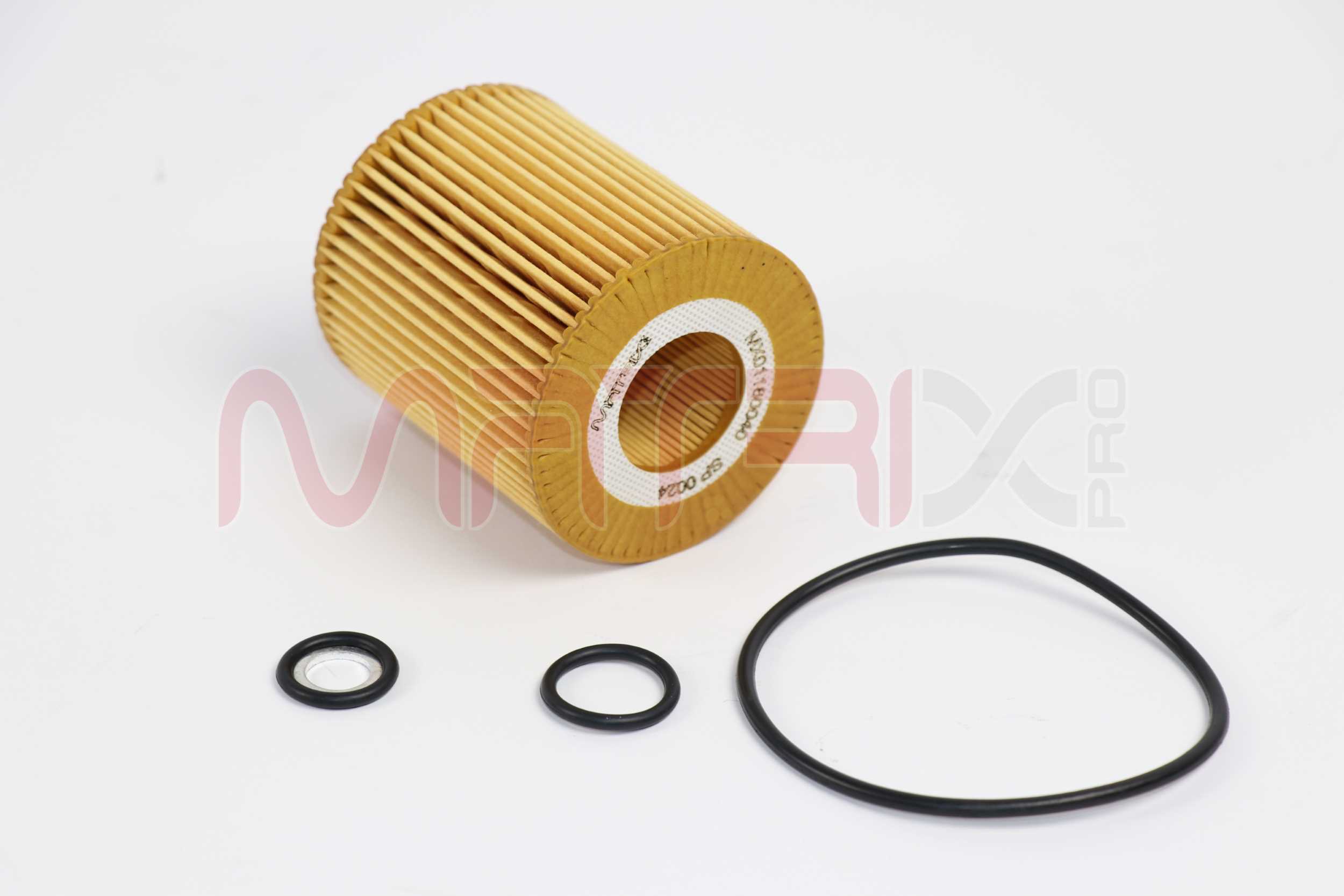 Oil Filter (MX01180040)