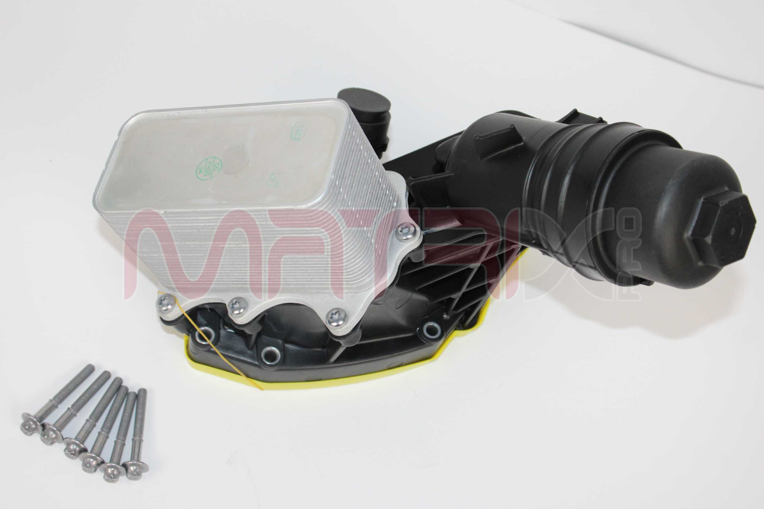 Oil Cooler, engine oil (MX01180072)